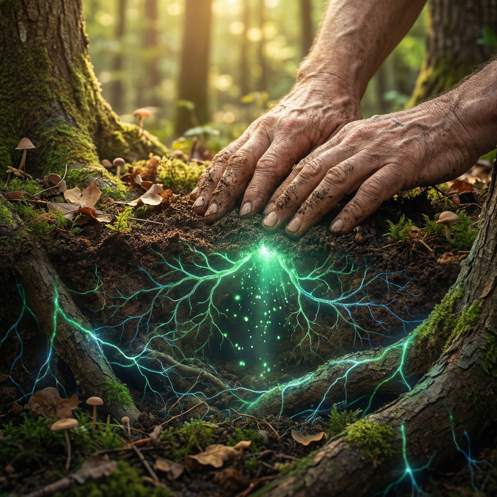 The Soil Practice: Where All Dragon Wisdom Returns to Earth