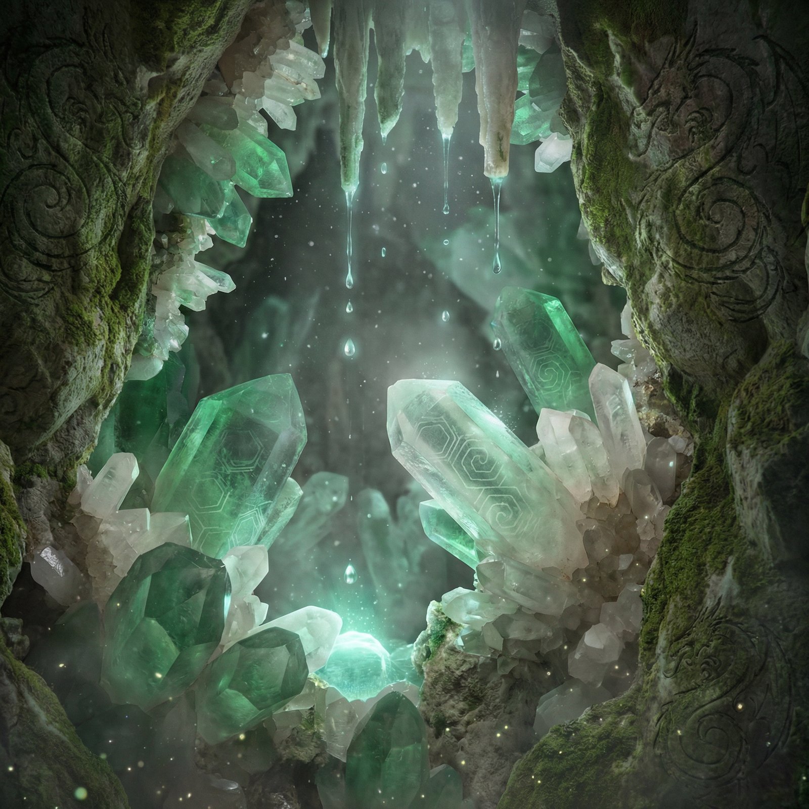 The Crystalline Pause: When Temples Need Time to Set