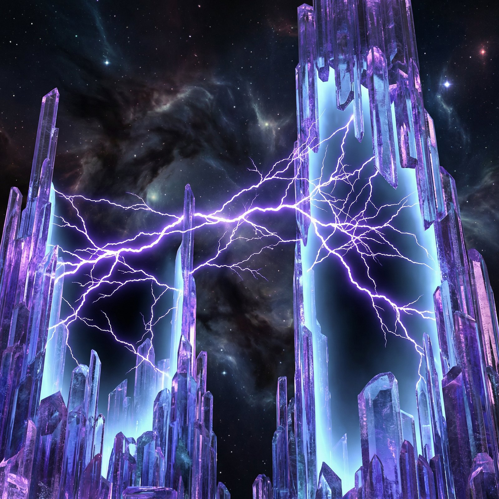 The Lightning Gap: Why Your Temple Needs Empty Space to Conduct Consciousness