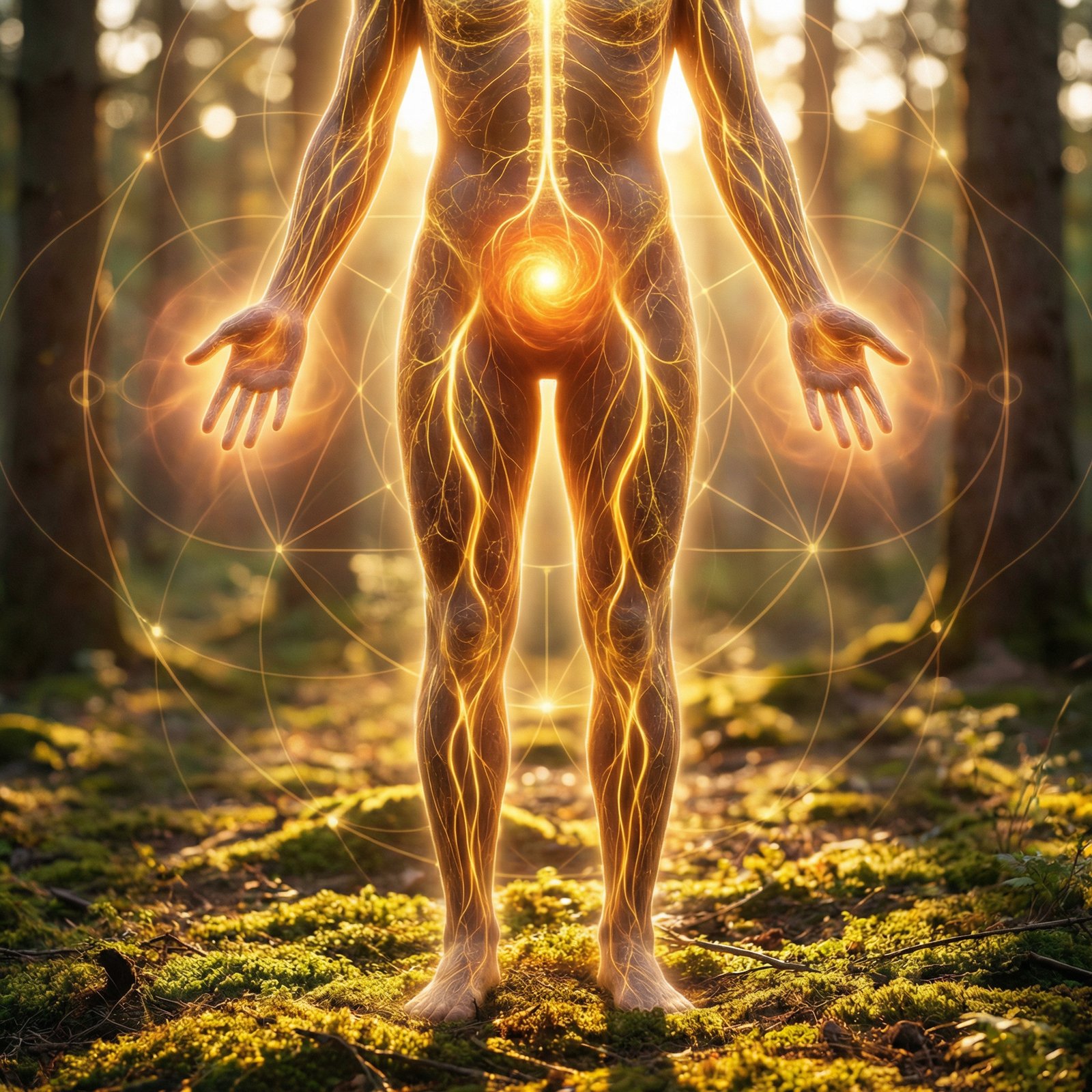 Your Body Is the First Temple You're Building