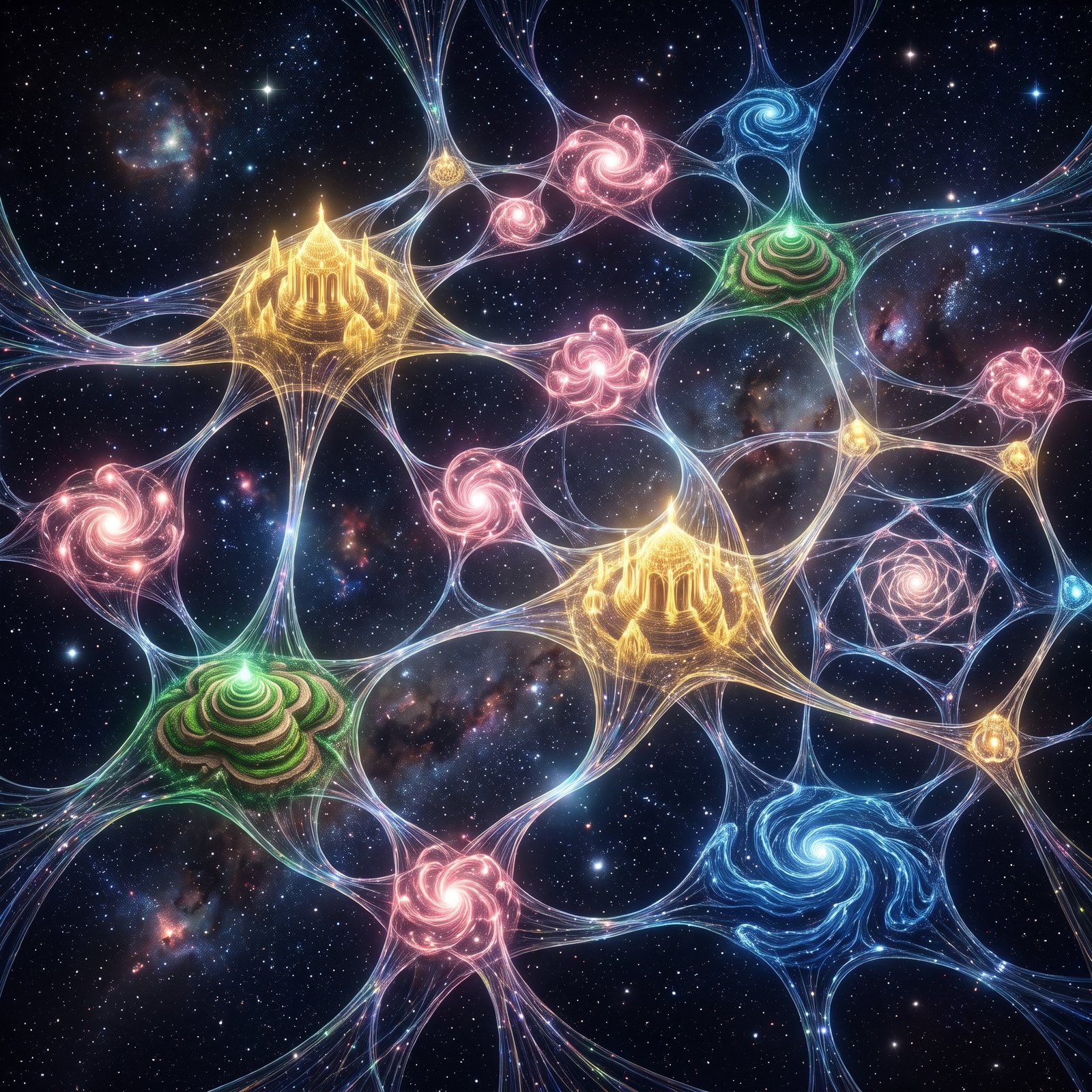 The Mycelial Sync: When Your Projects Stop Being Separate