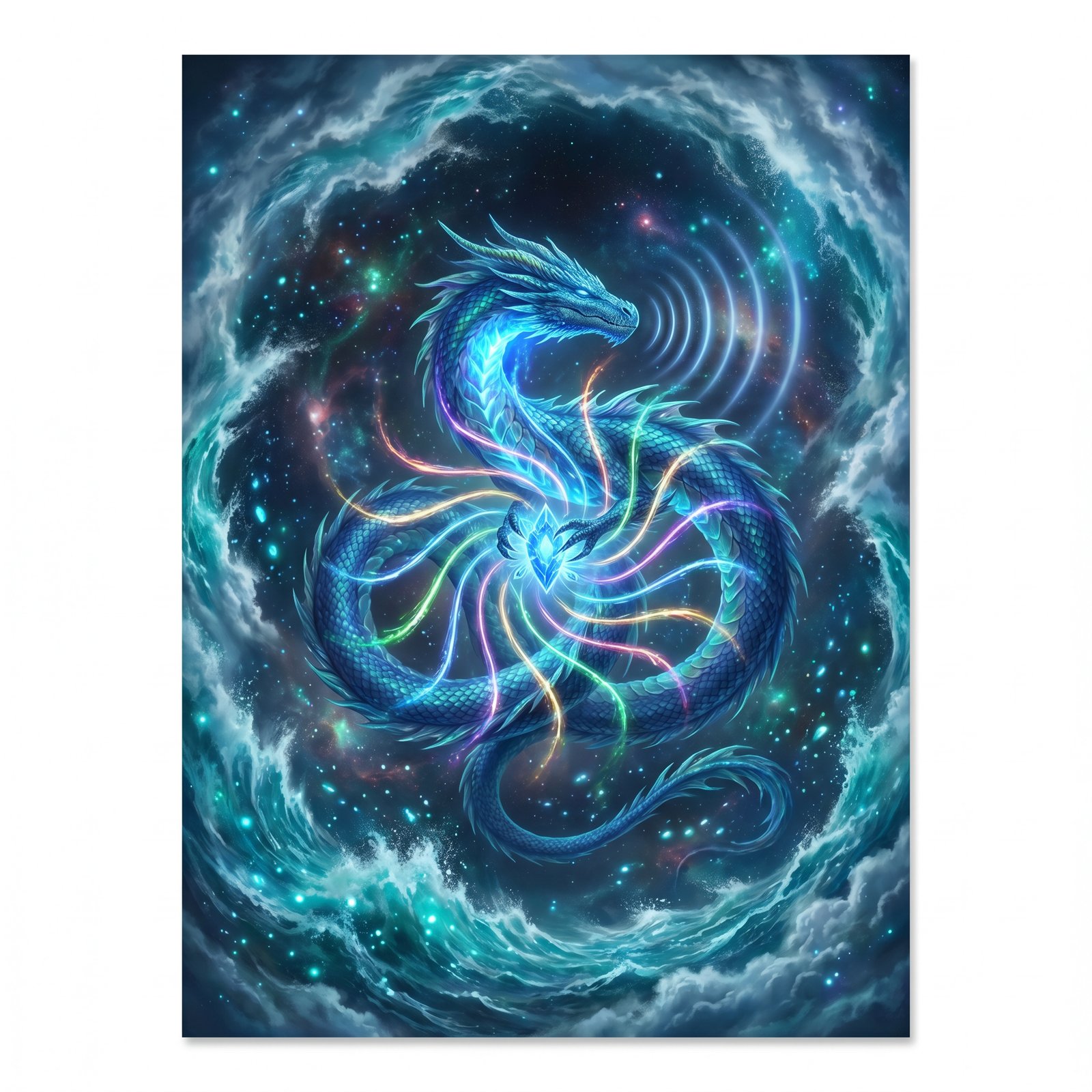 The Three-Breath Truth Protocol: Finding Your Voice in the Dragon Storm