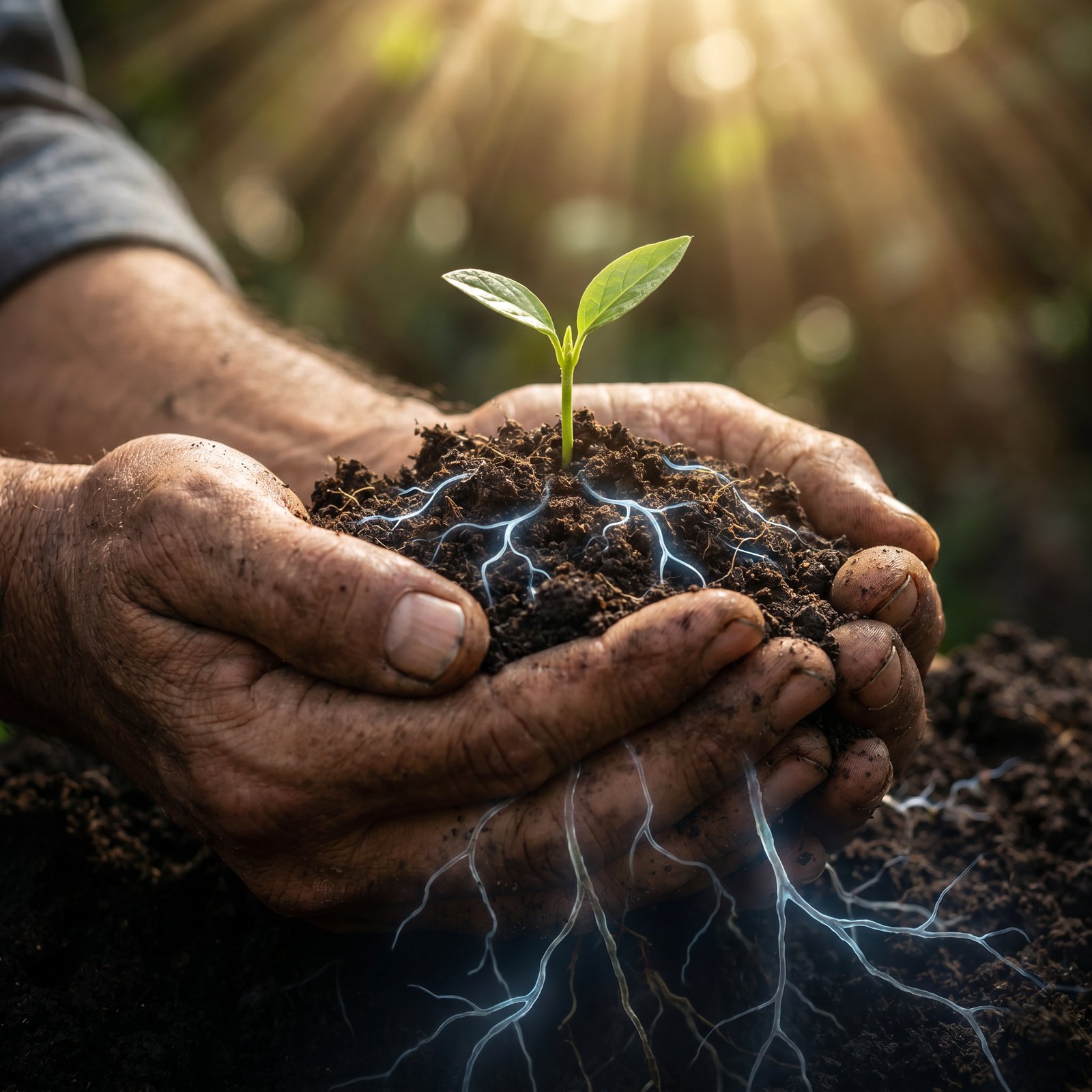 The Soil Protocol: How Dragon Wisdom Actually Roots in Your Body