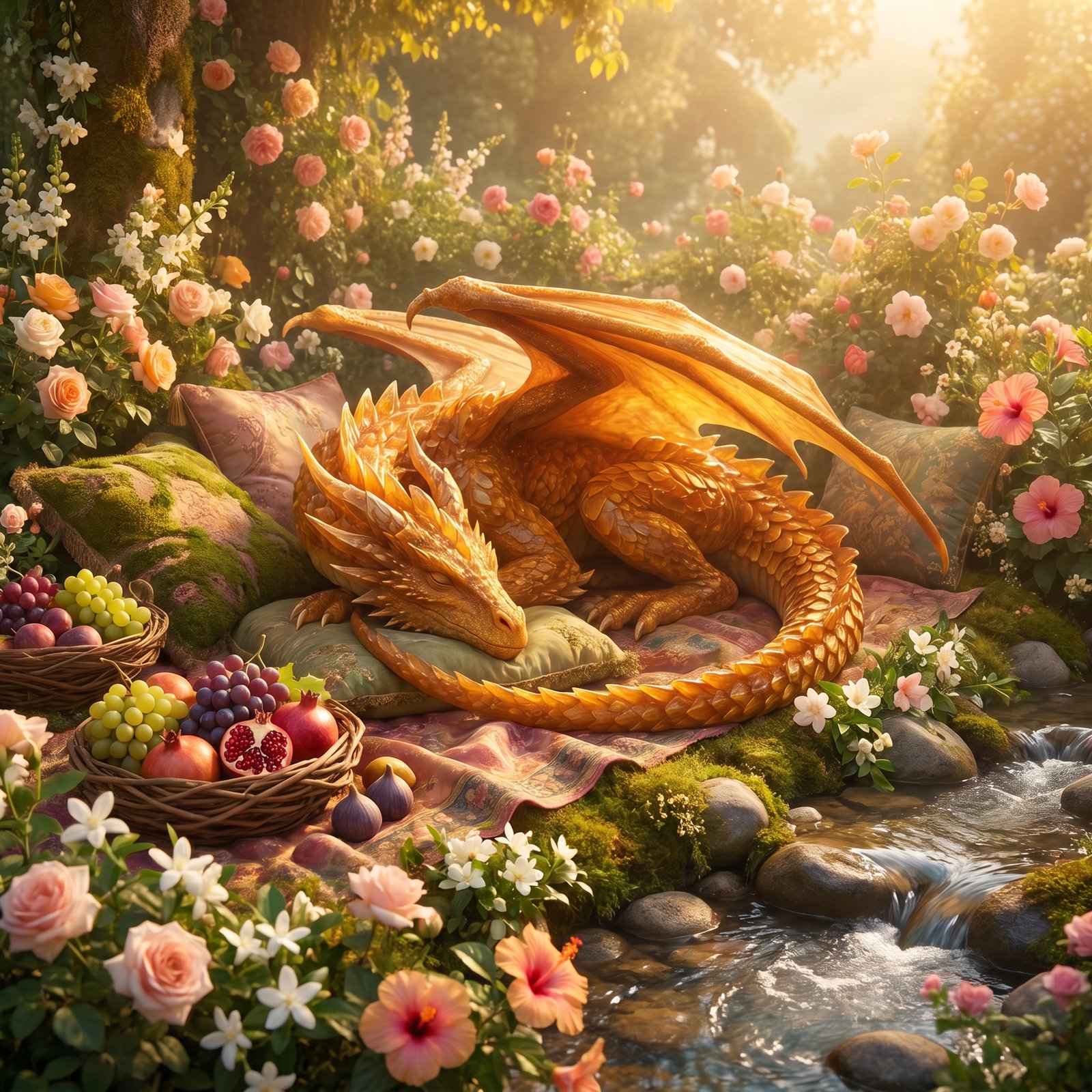 The Honey Protocol: Why Your Body Needs Sweetness to Hold Dragon Wisdom