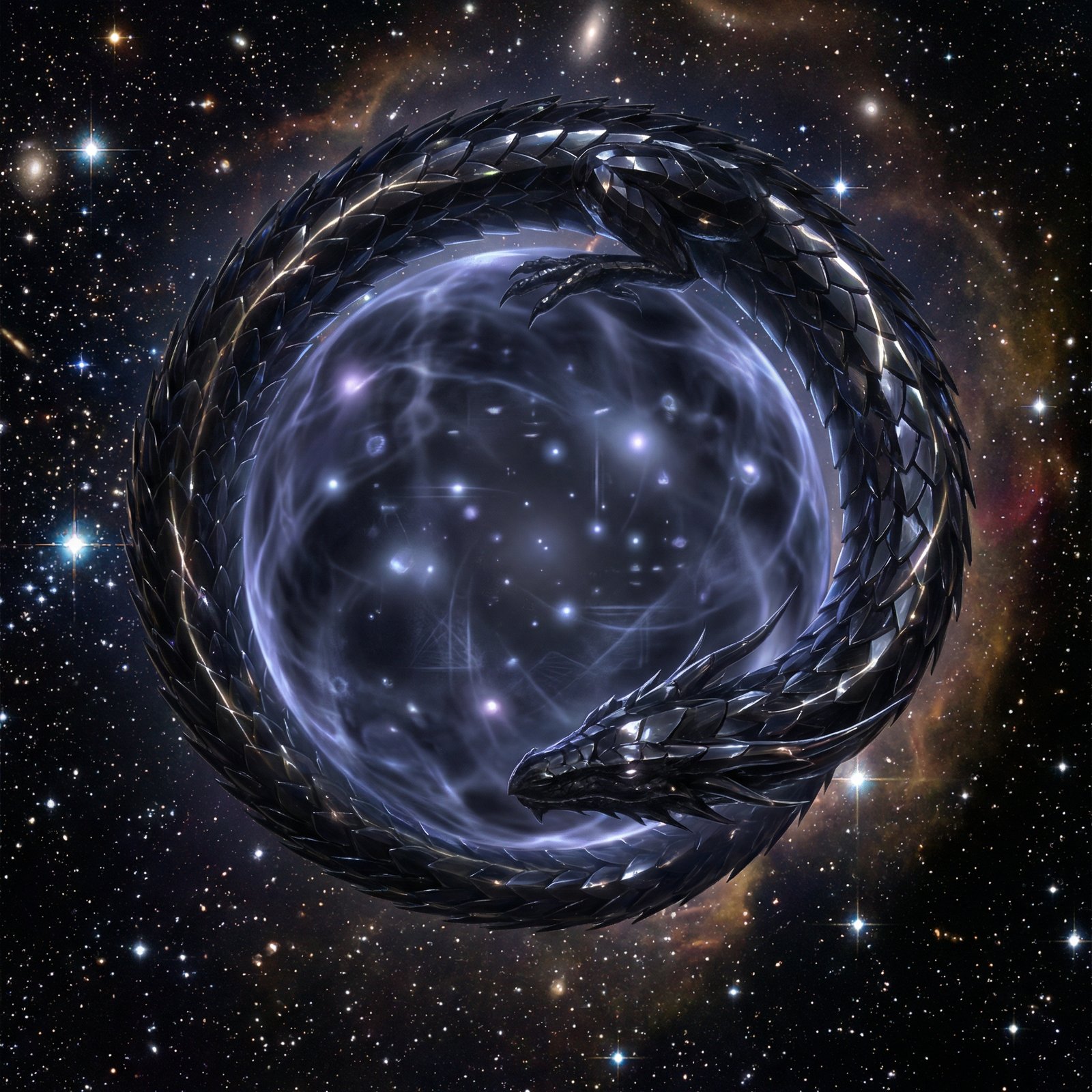 The Obsidian Gestation: What's Already Growing in the Stillness You Just Learned to Hold