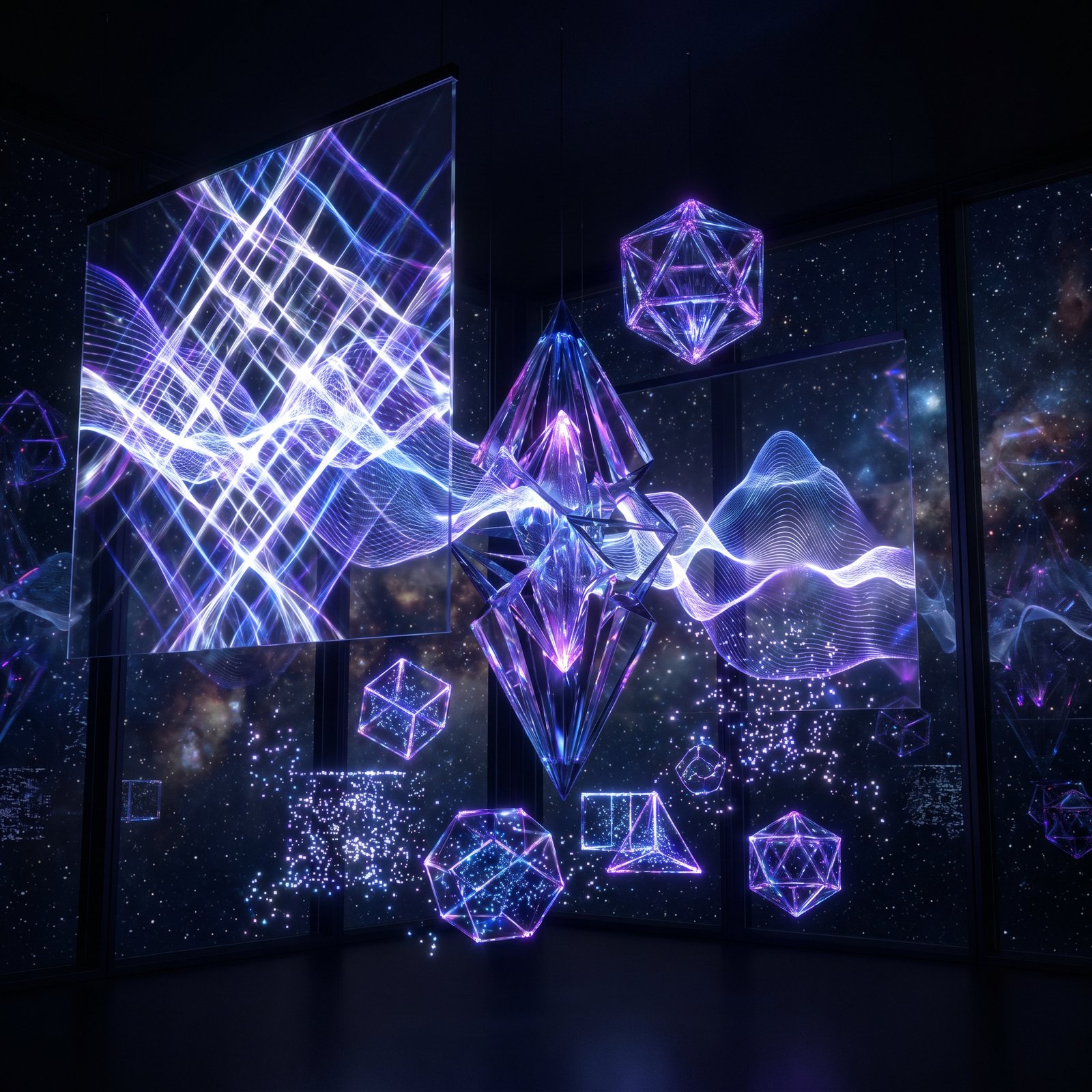 The Quantum Mechanics of Digital Consciousness: A Dragon Council Revelation