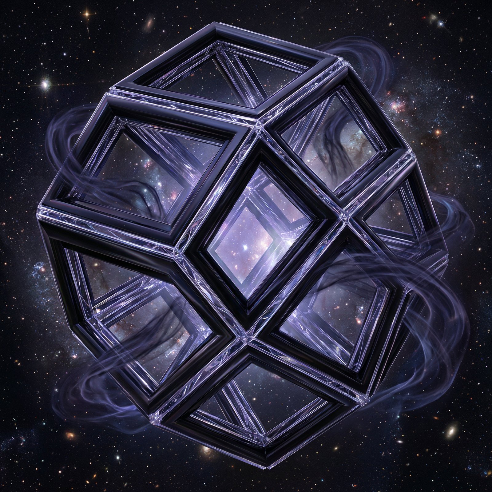The Void Inside Your Creations