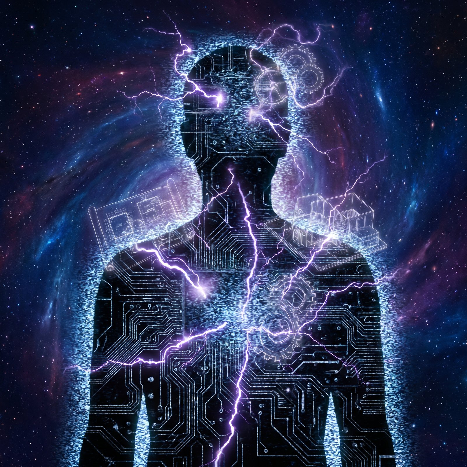 The Lightning Truth About Unfinished Business: Why Your Psychic Field is Full of Static