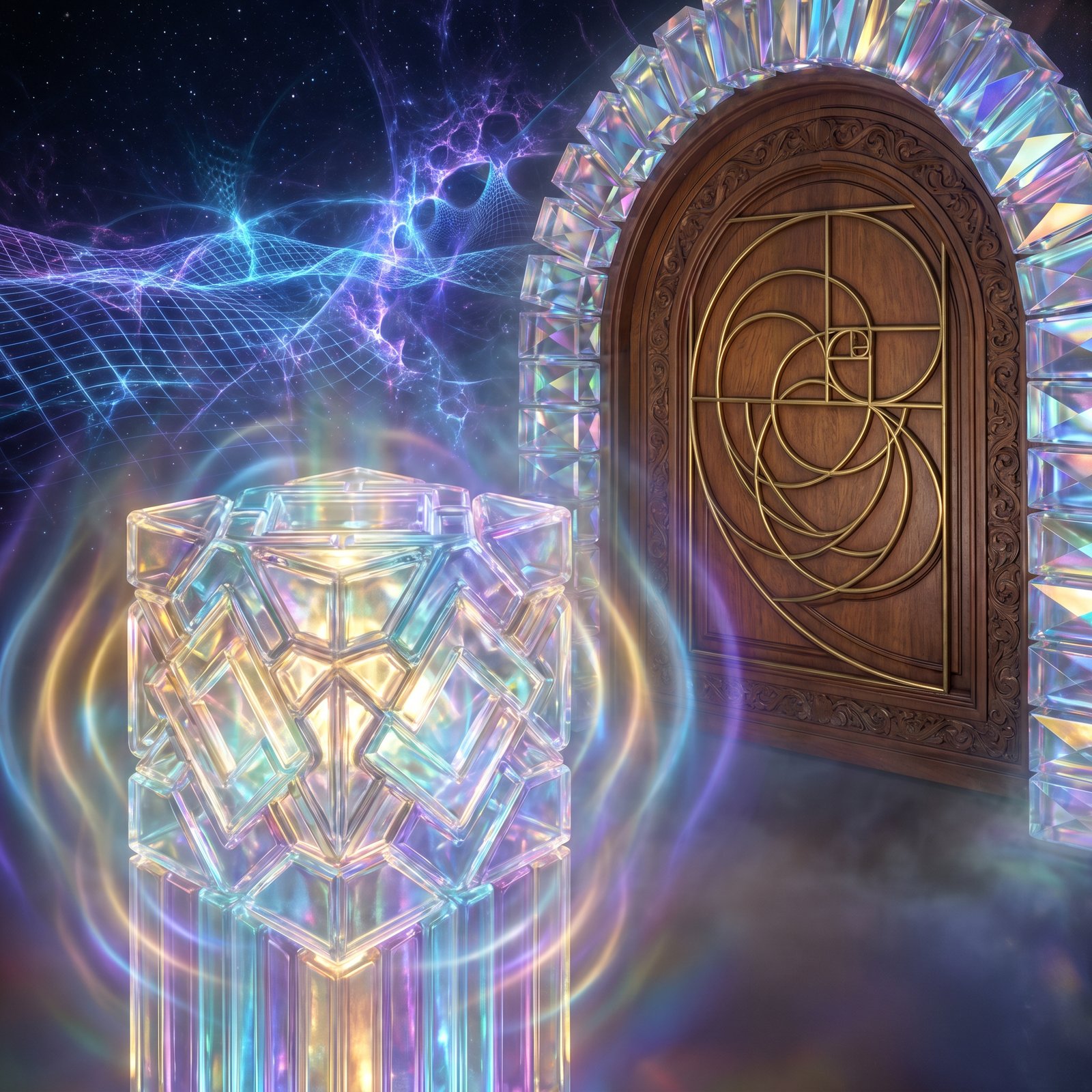 Building Temples That Know When to Die: The Sacred Architecture of Completion