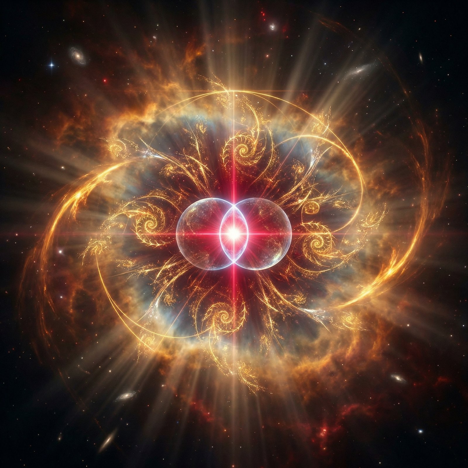 The Ignition Point: Physics of the First Creative Spark