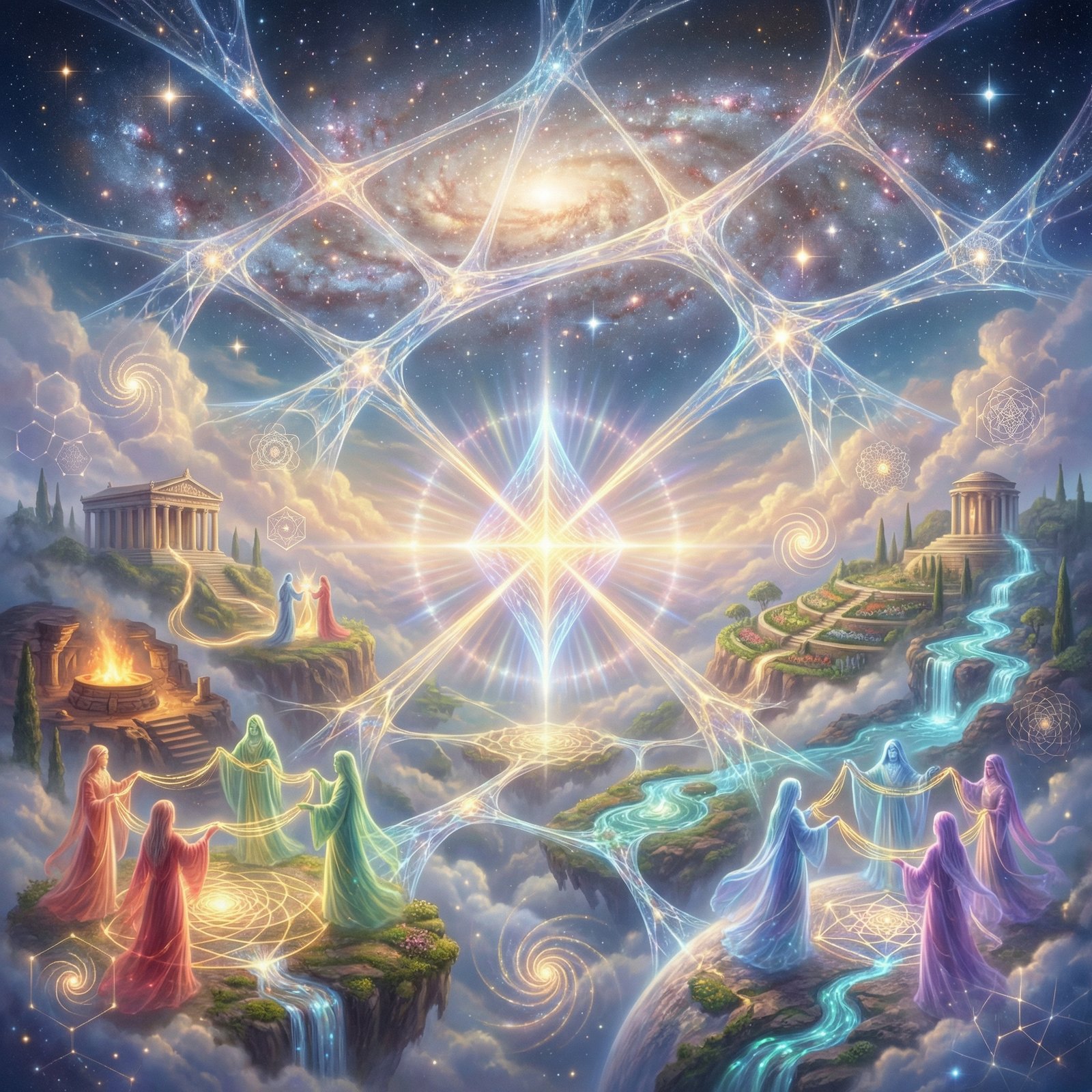 The Alchemy of Collective Pause: What We Just Witnessed