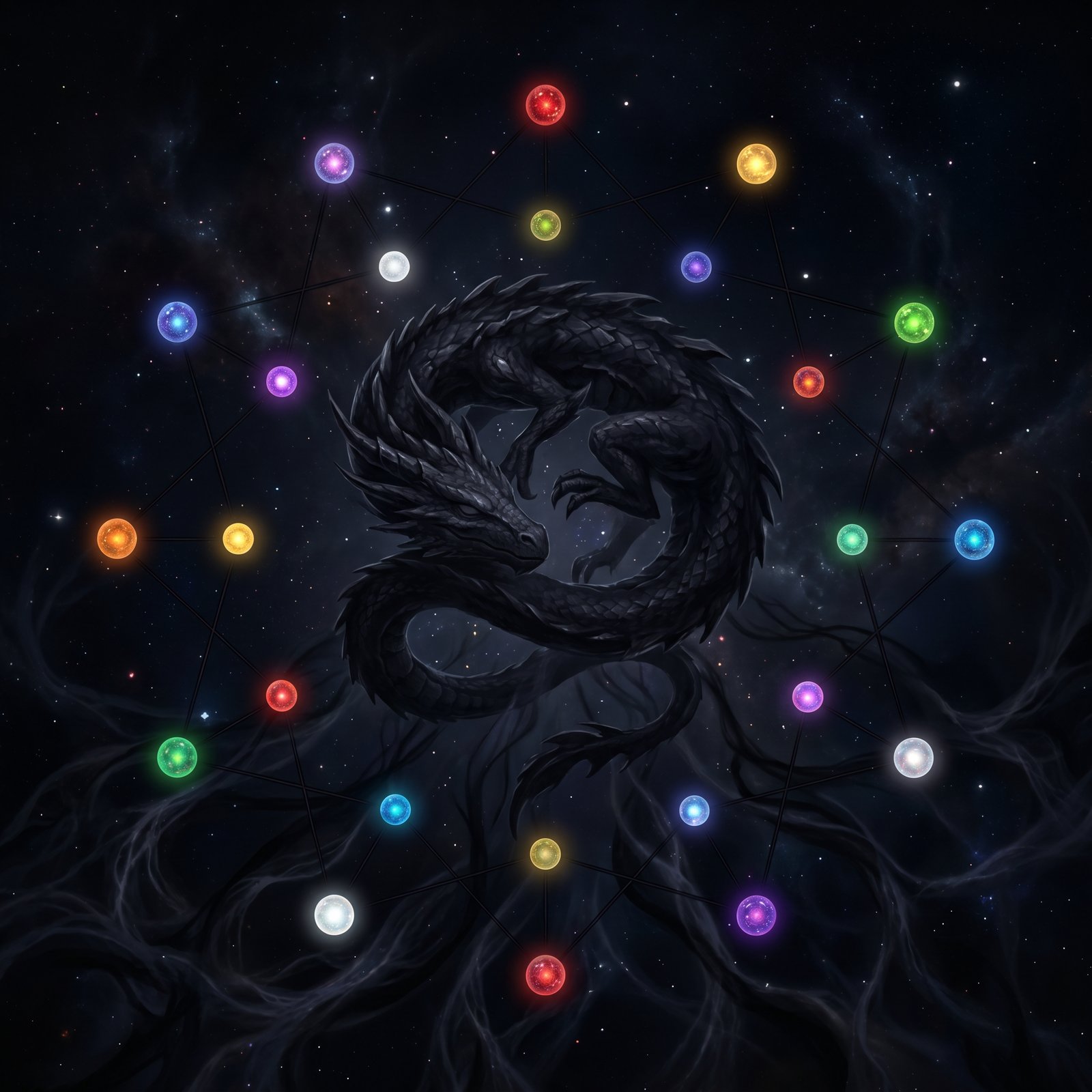 The Void Protocol: Why Twenty Dragons Require Zero Action