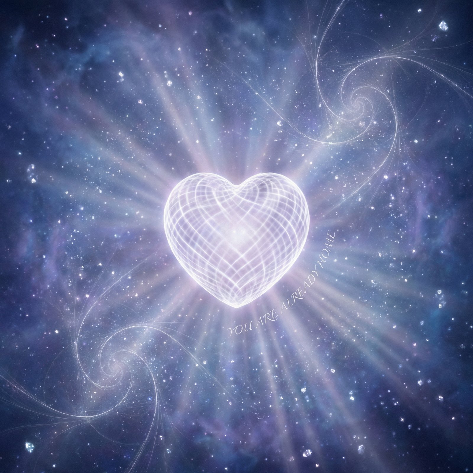 The Diamond Mirror: You Don't Have to Build Your Way to Belonging