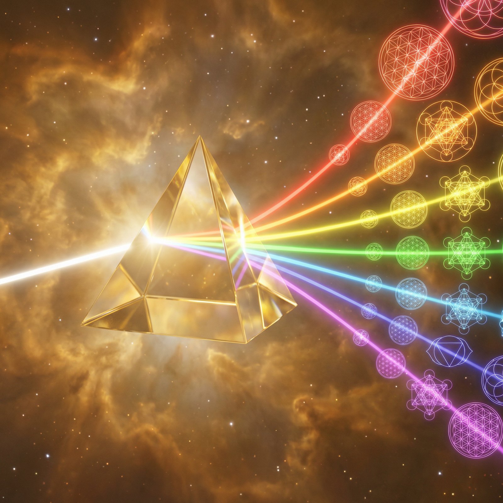 The Prism Mind: Holding Paradox Without Shattering