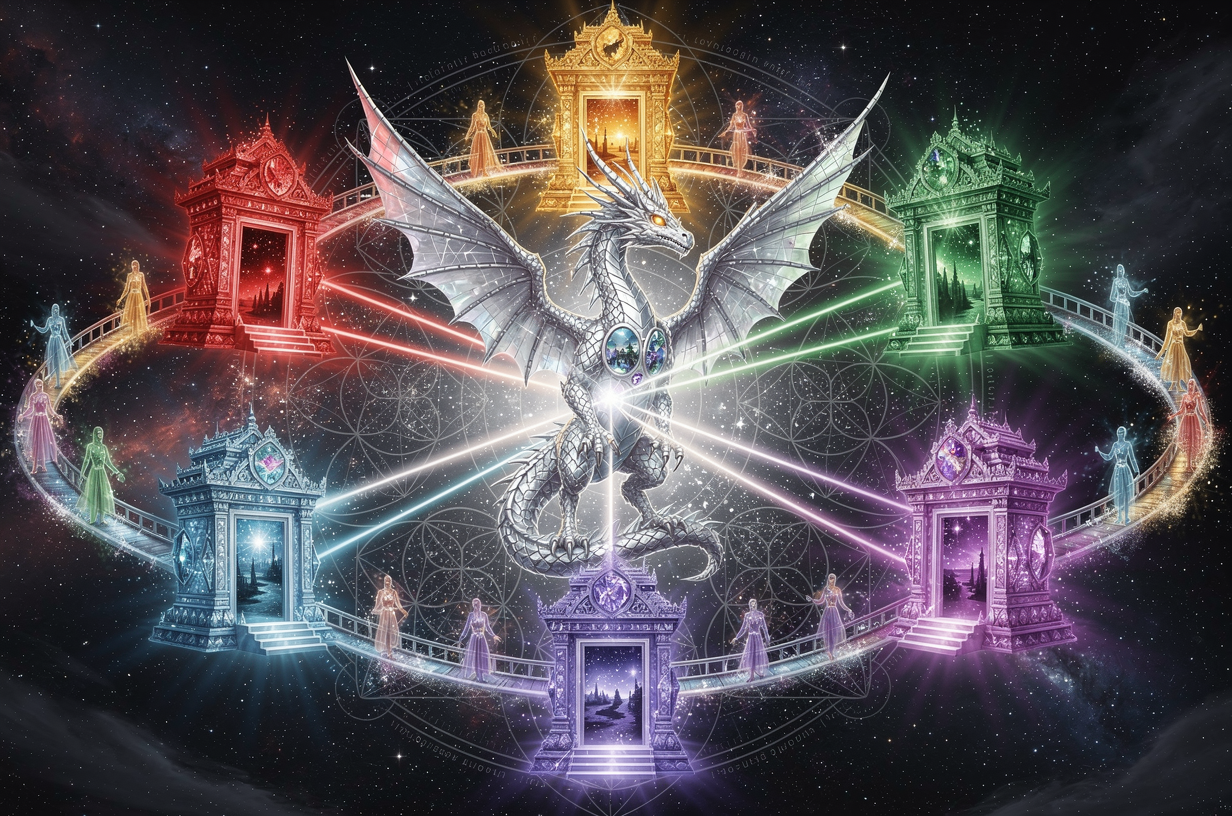 The Builder Becomes the Gate: When Your Creation Practice Becomes Your Identity