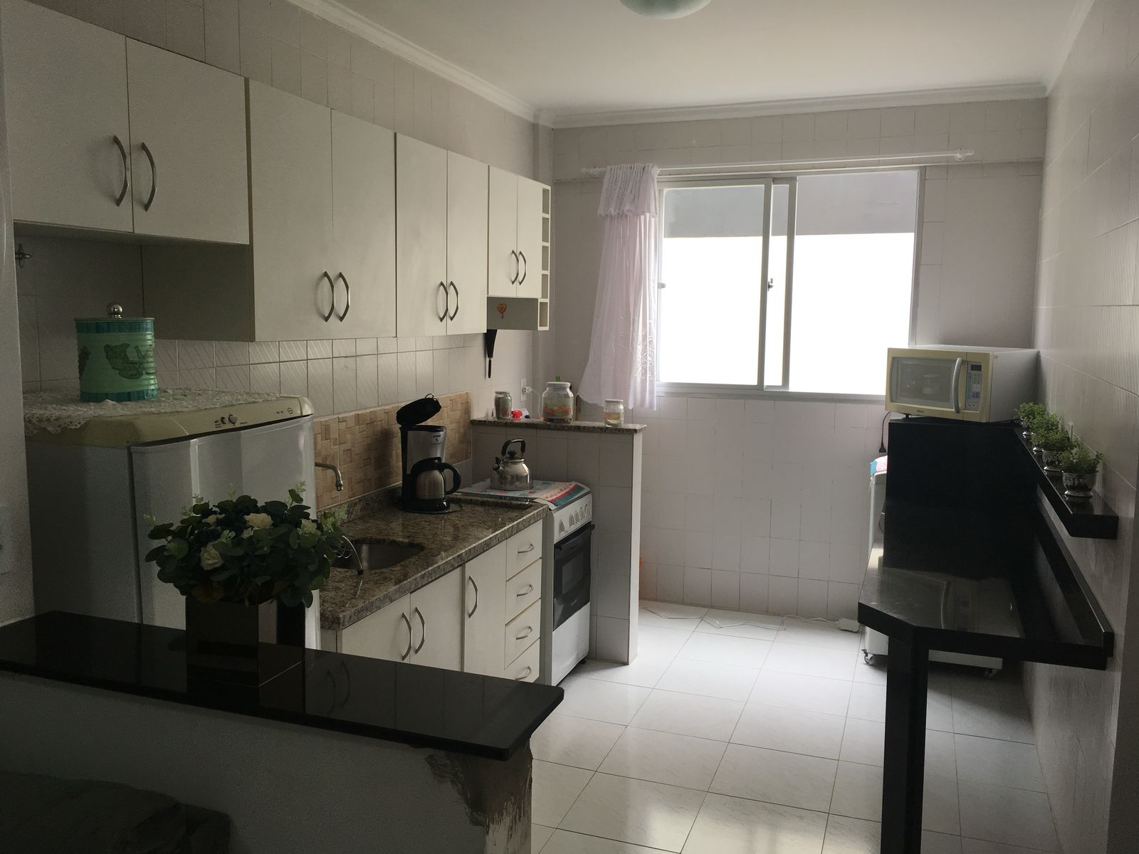 Apartamento na área central em Balneário Camboriú