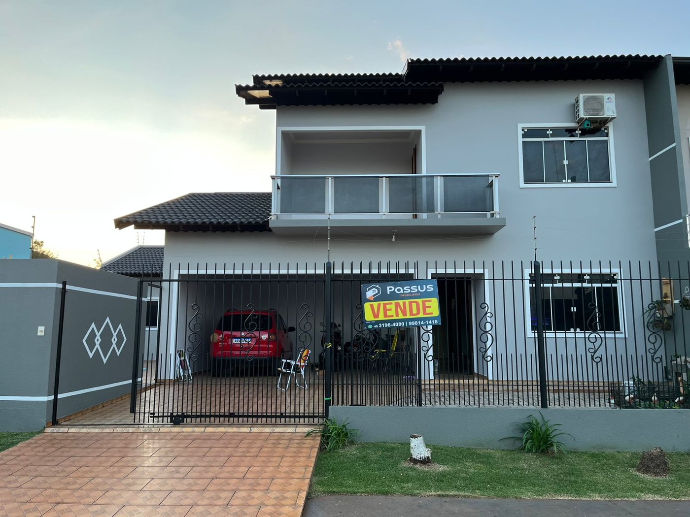 Sobrado com 180m2