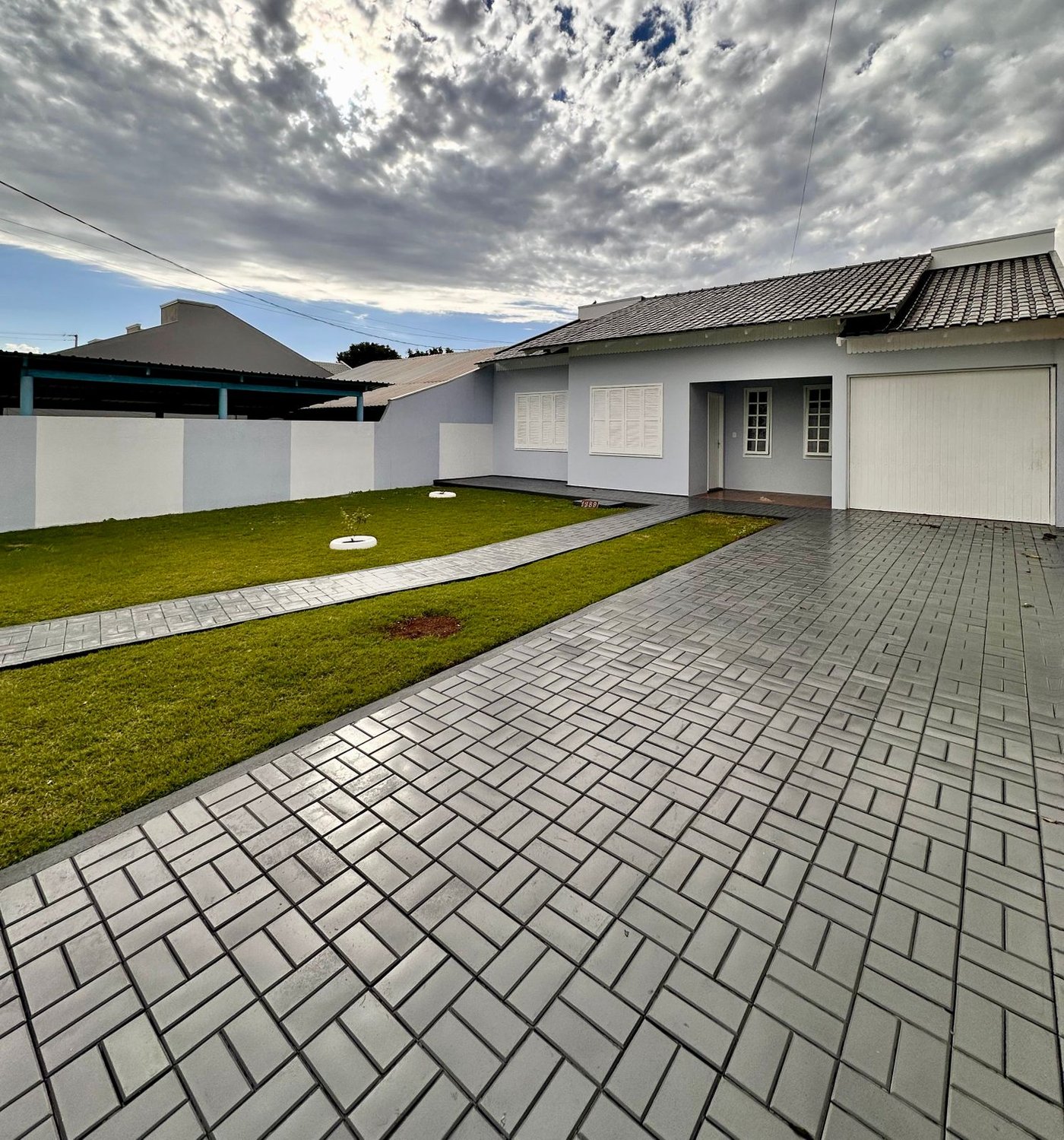 Casa com 4 quartos e terreno de 600m2 — foto 6