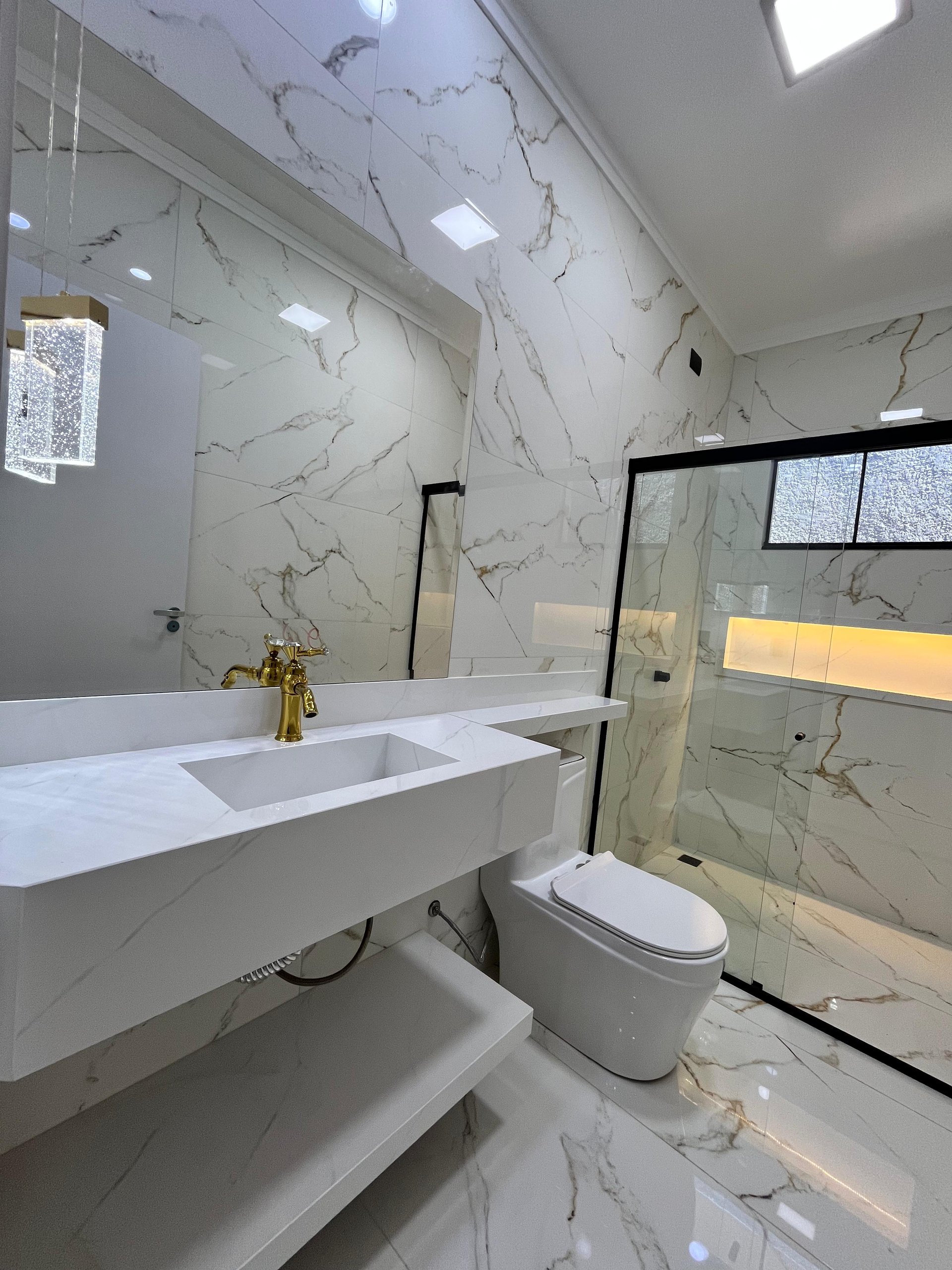 Sobrado alto padrão de 185m² — foto 16