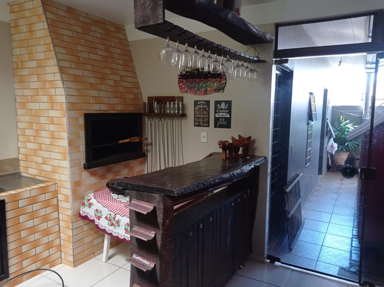 Casa com 3 quartos, placa solar, área de festa e edícula — foto 9