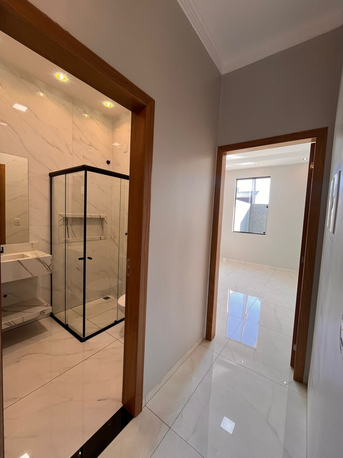 Casa com 1 suíte + 2 quartos com espaço para área de festas — foto 7