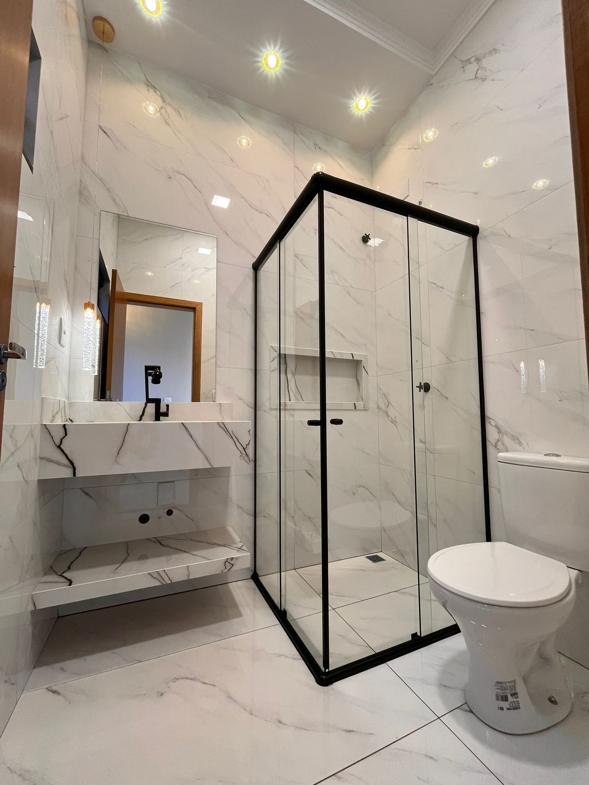 Casa com 1 suíte + 2 quartos com espaço para área de festas — foto 6