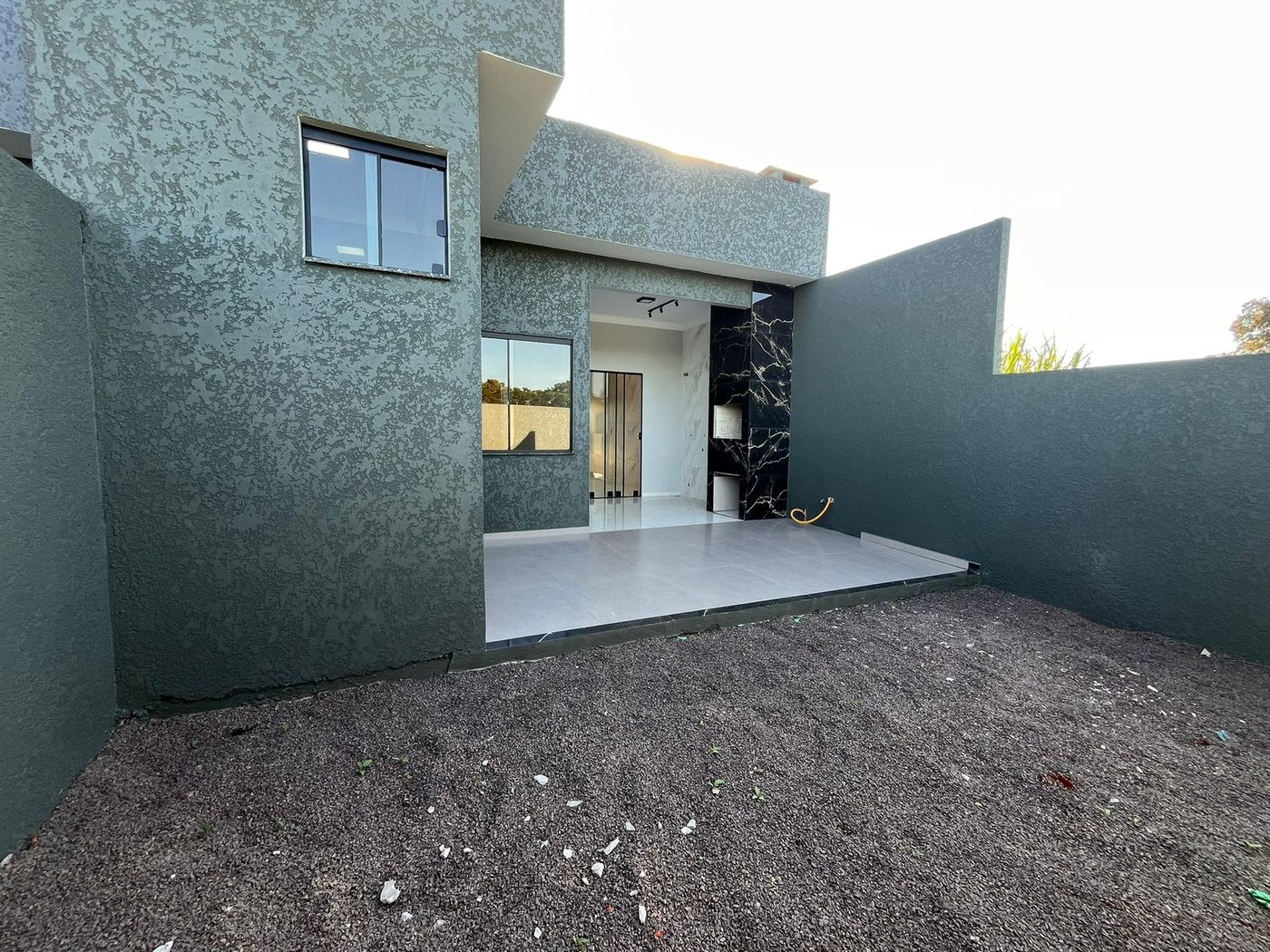 Casa com 1 suíte + 2 quartos com espaço para área de festas — foto 13