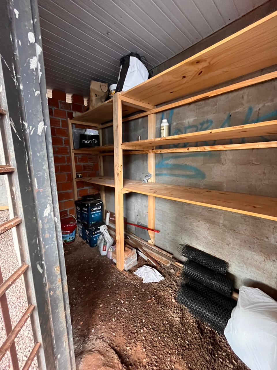 Casa com 1 suite + 2 quartos, sala, cozinha e sobra de terreno — foto 15