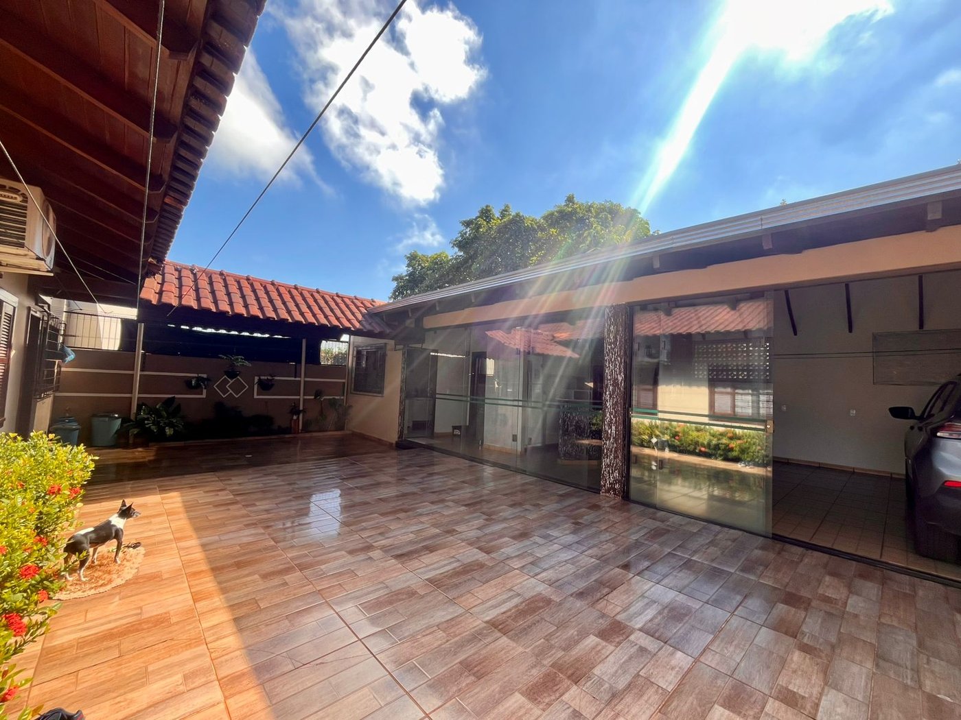 Casa com área de festa com gourmet e hidromassagem — foto 14