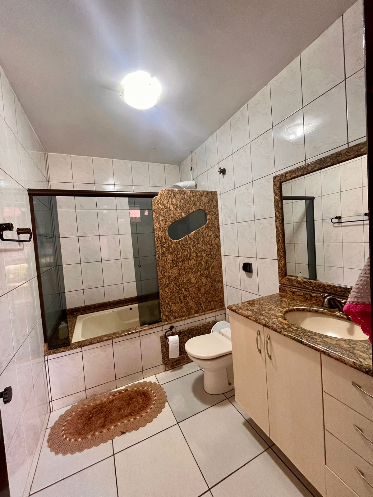 Casa com área de festa com gourmet e hidromassagem — foto 19