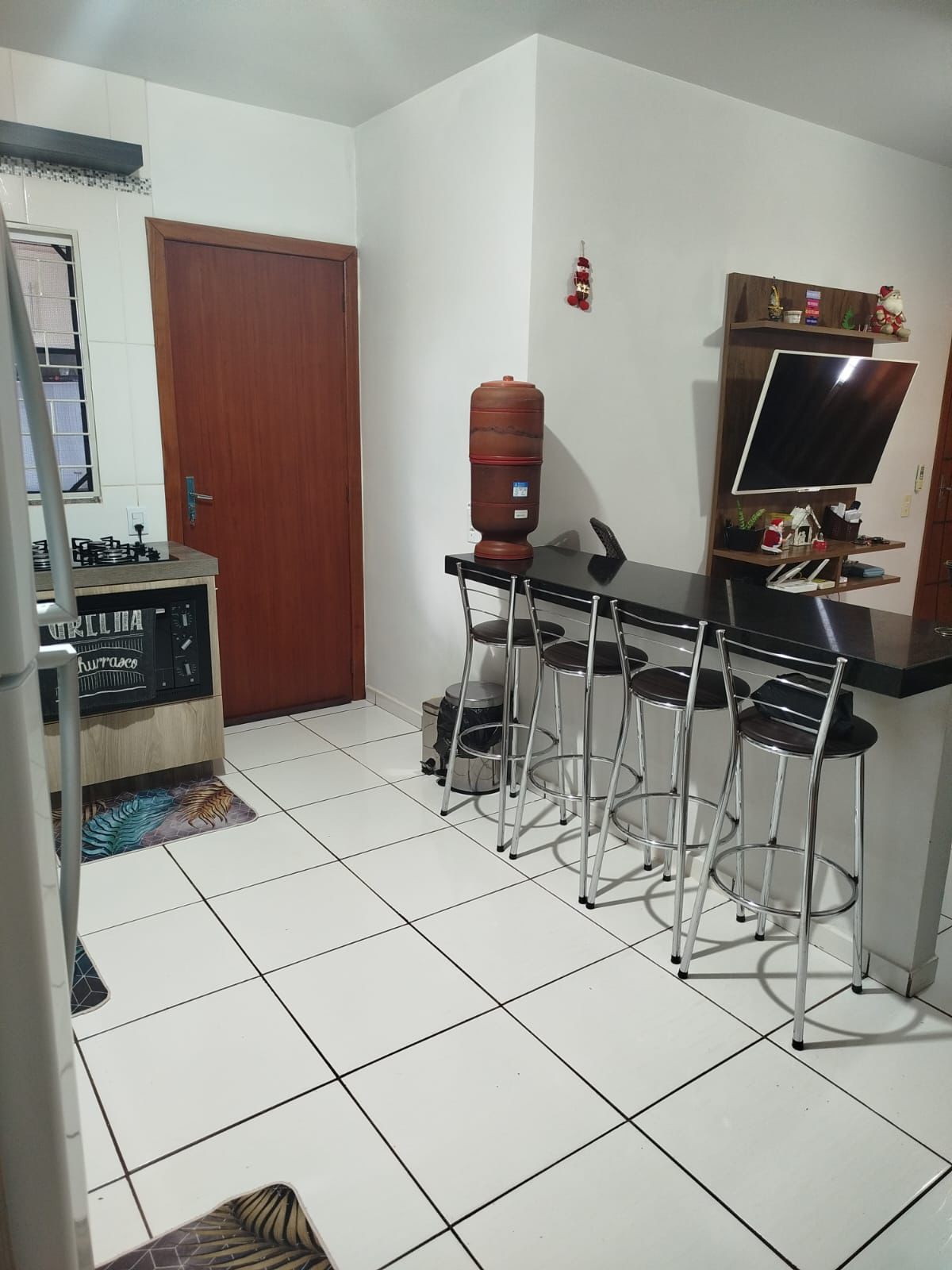 Casa de 96m2 com 1 suíte + 2 quartos — foto 5