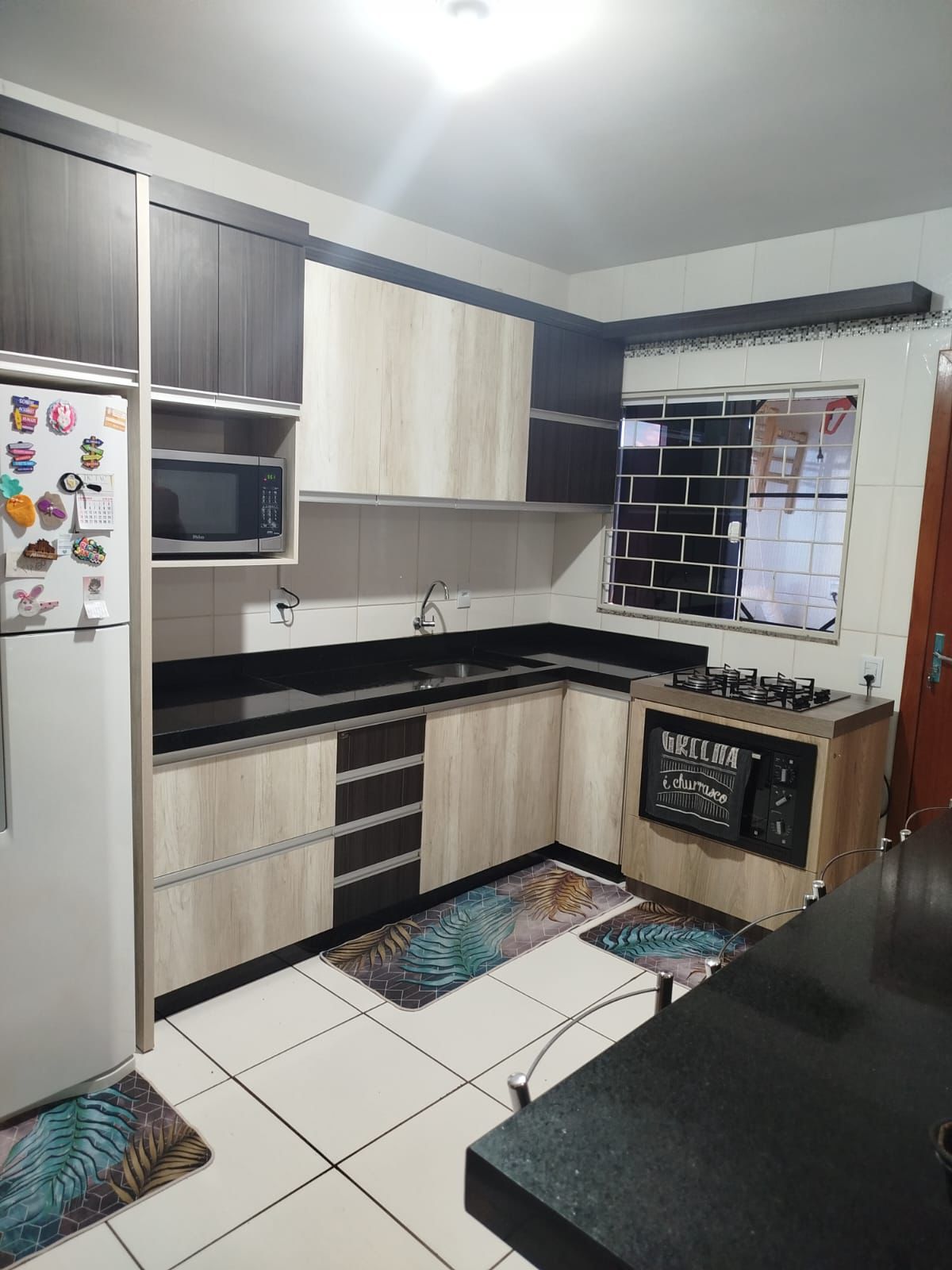 Casa de 96m2 com 1 suíte + 2 quartos — foto 6