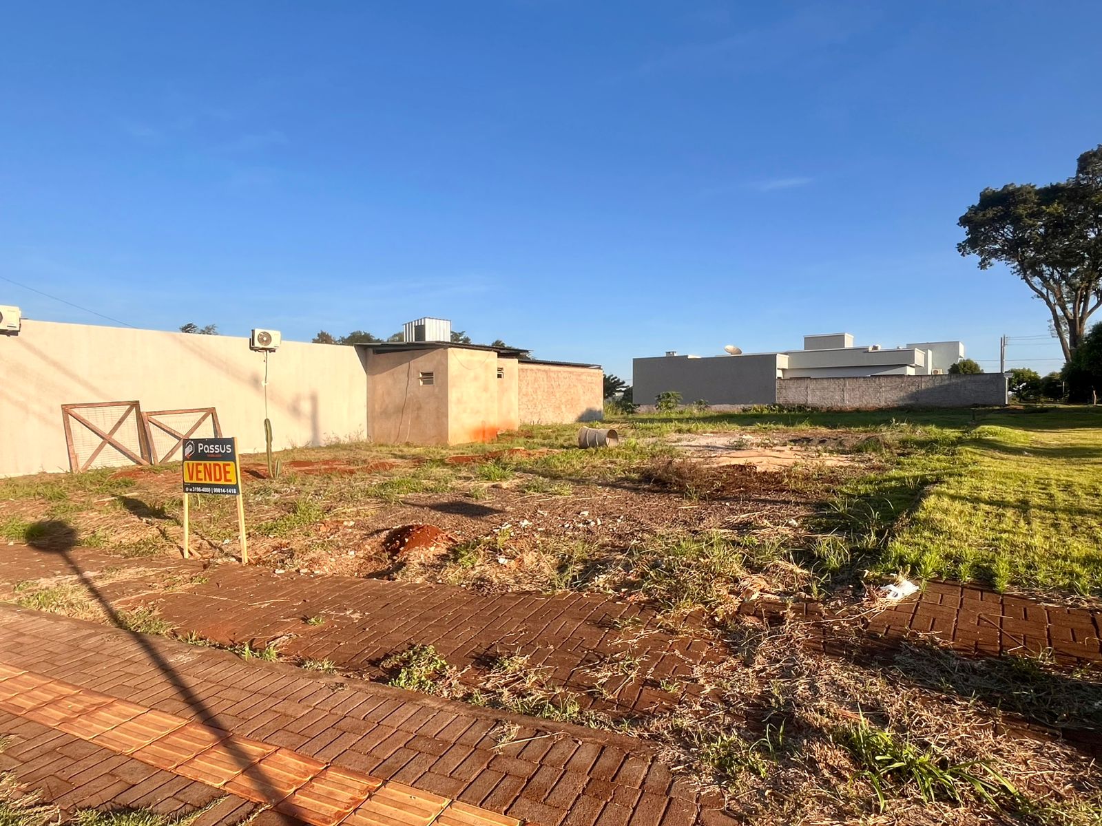 Terreno de esquina na Av. Rio Grande do Sul — foto 5