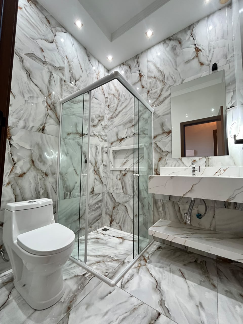 Casa com 1 suite + 2 quartos — foto 6