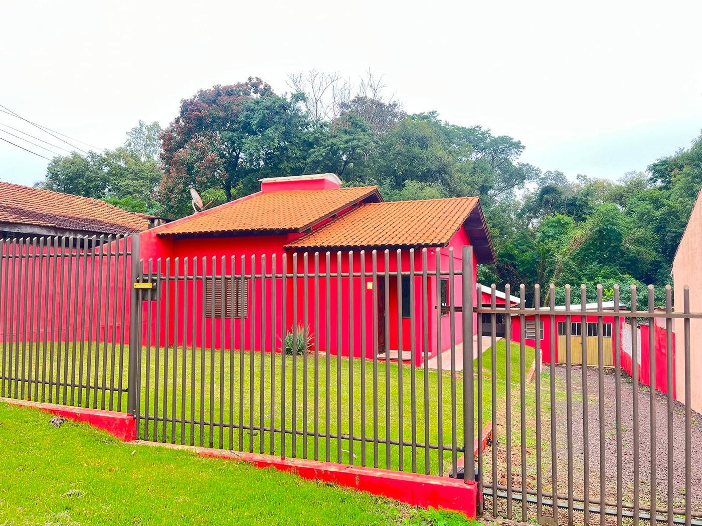Casa com 70m2