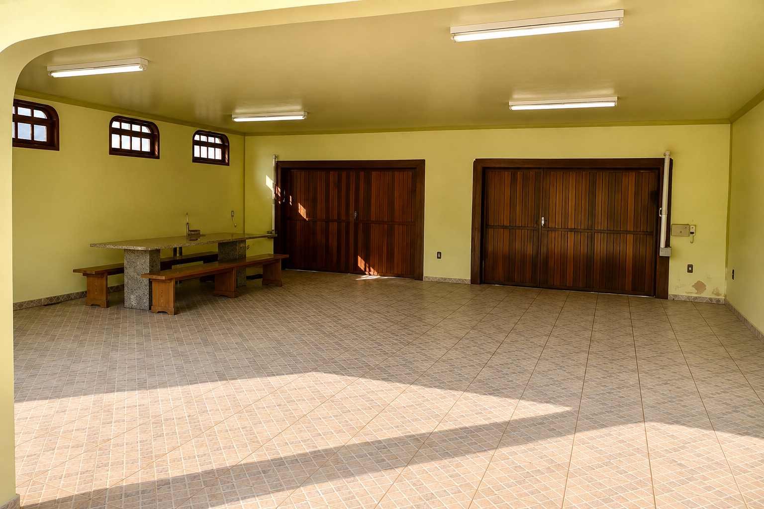 Sobrado com dois terrenos unificados — foto 6