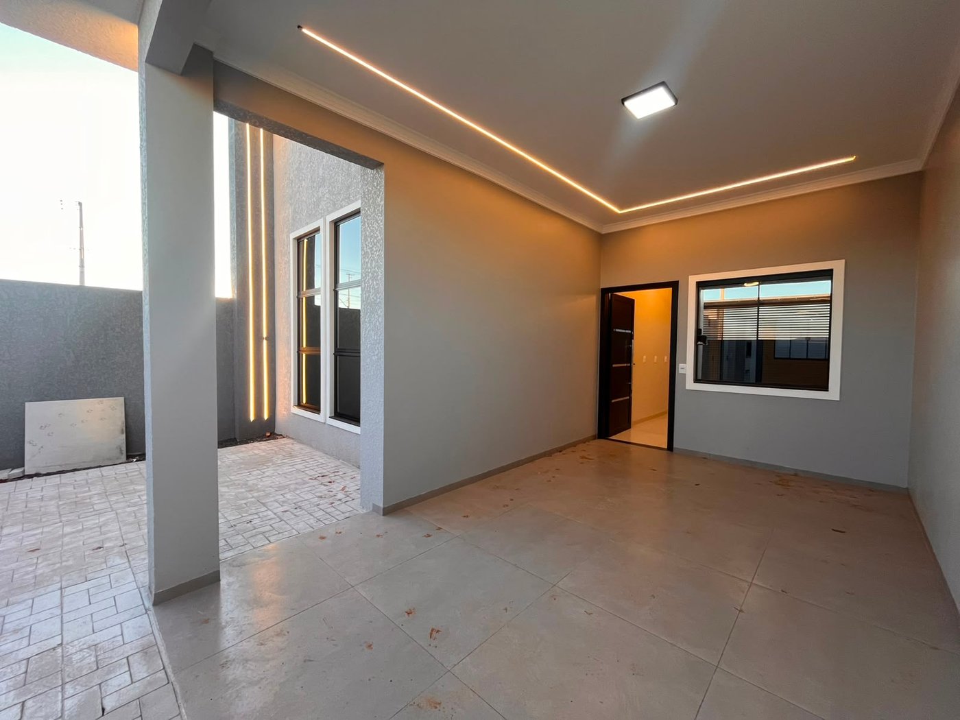 Casa com 1 suite + 2 quartos — foto 7