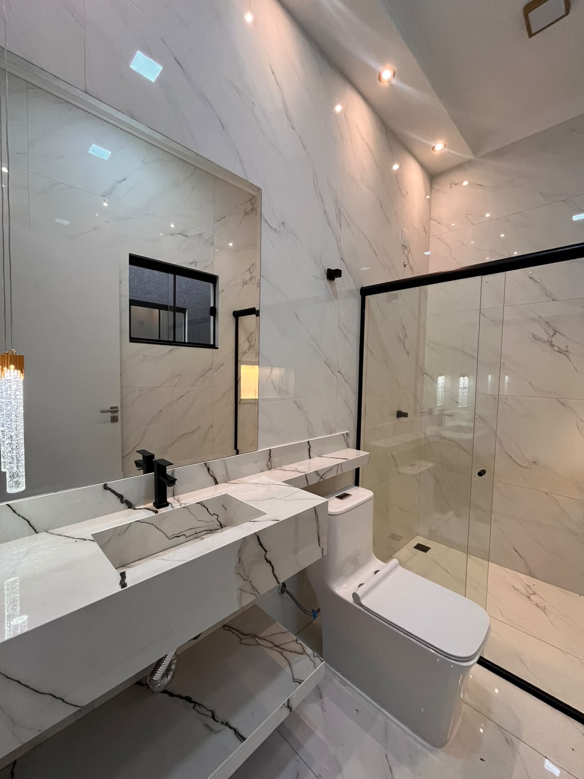 Casa com 1 suite + 2 quartos — foto 8