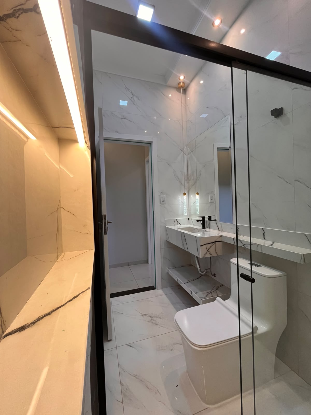 Casa com 1 suite + 2 quartos — foto 13