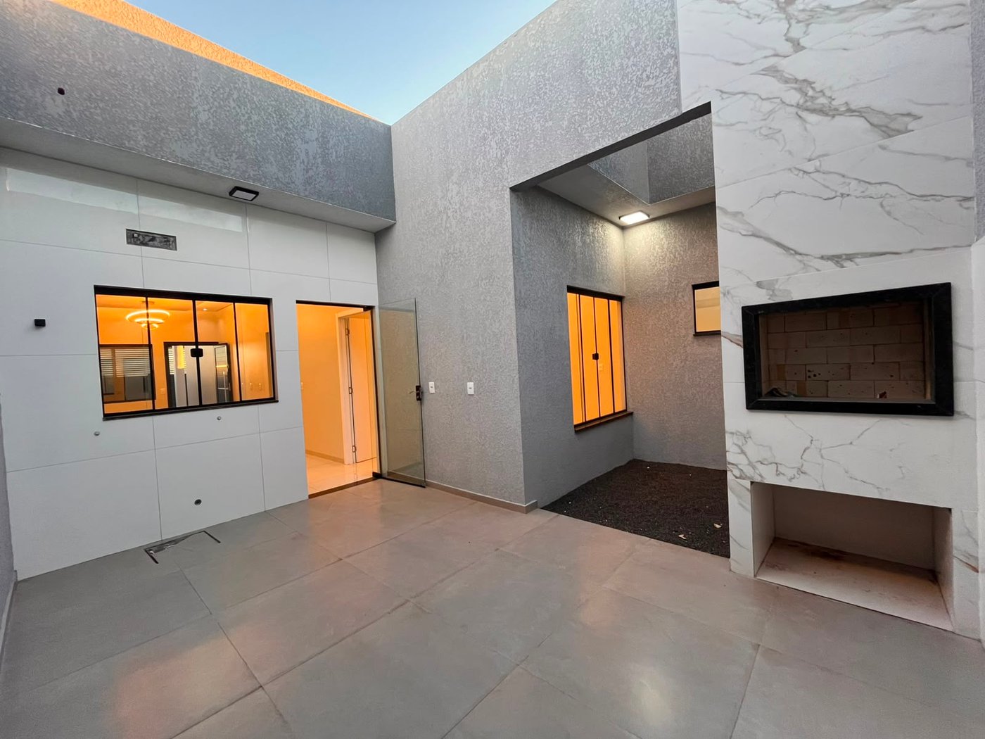 Casa com 1 suite + 2 quartos — foto 15