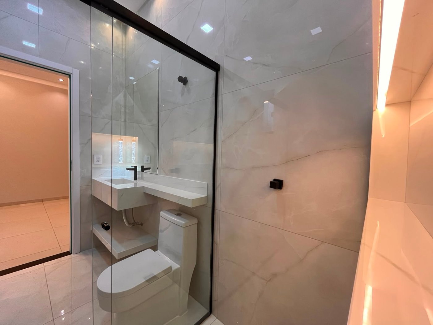 Casa com 1 suite + 2 quartos — foto 10