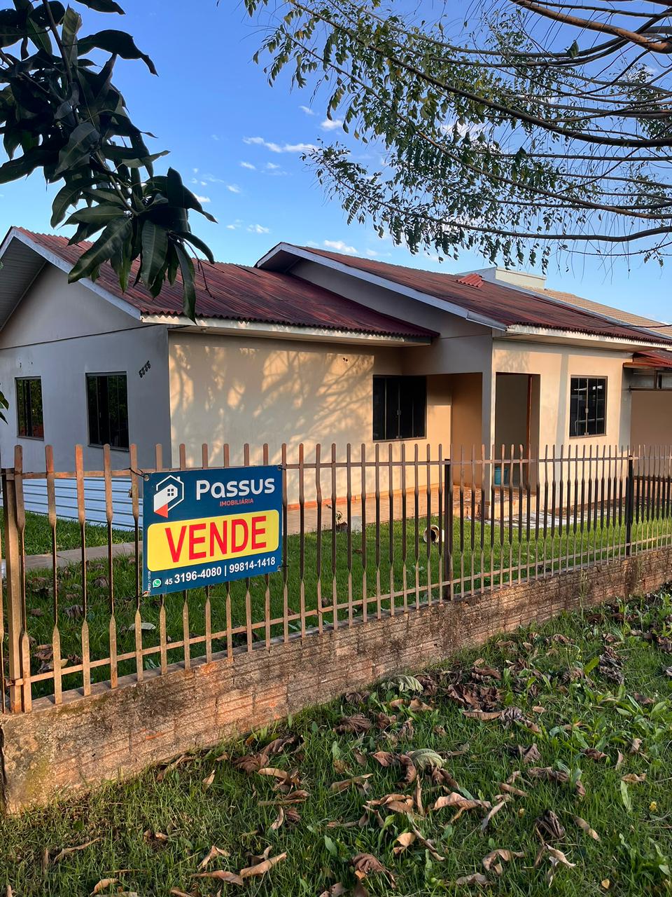 Casa com 1 suite + 2 quartos no Vila Gaúcha