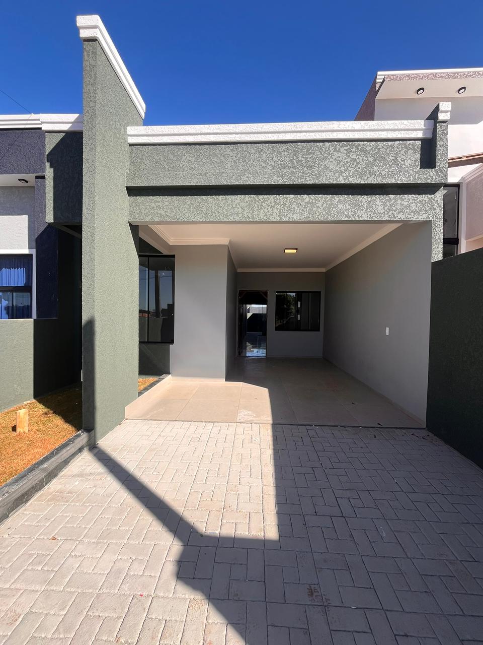 Casa com 3 quartos na Vila Gaúcha