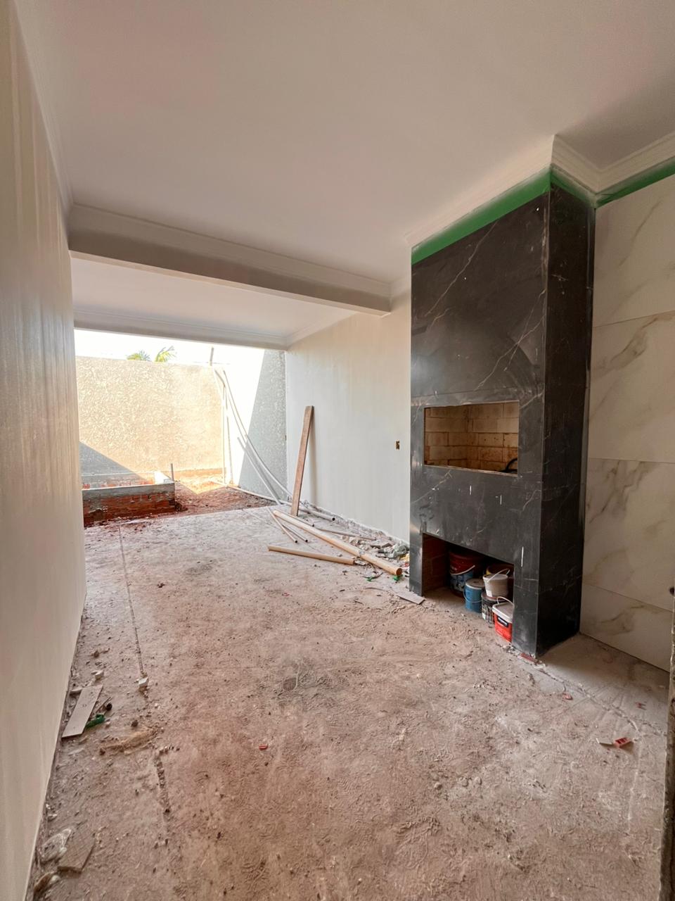 Casa com 1 suite + 2 quartos — foto 8