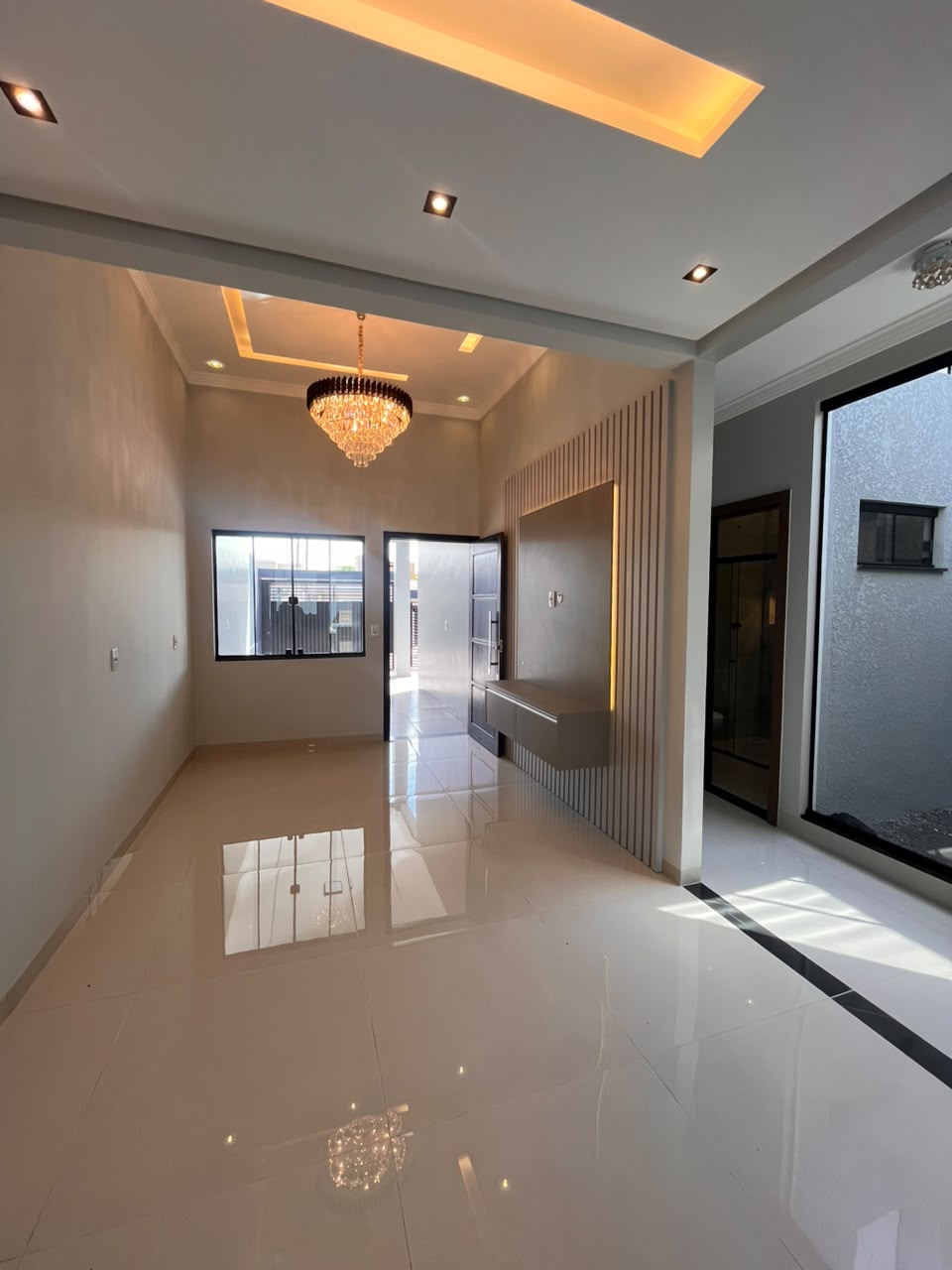 Casa 1 suíte + 2 quartos com terreno de 115m2 — foto 5