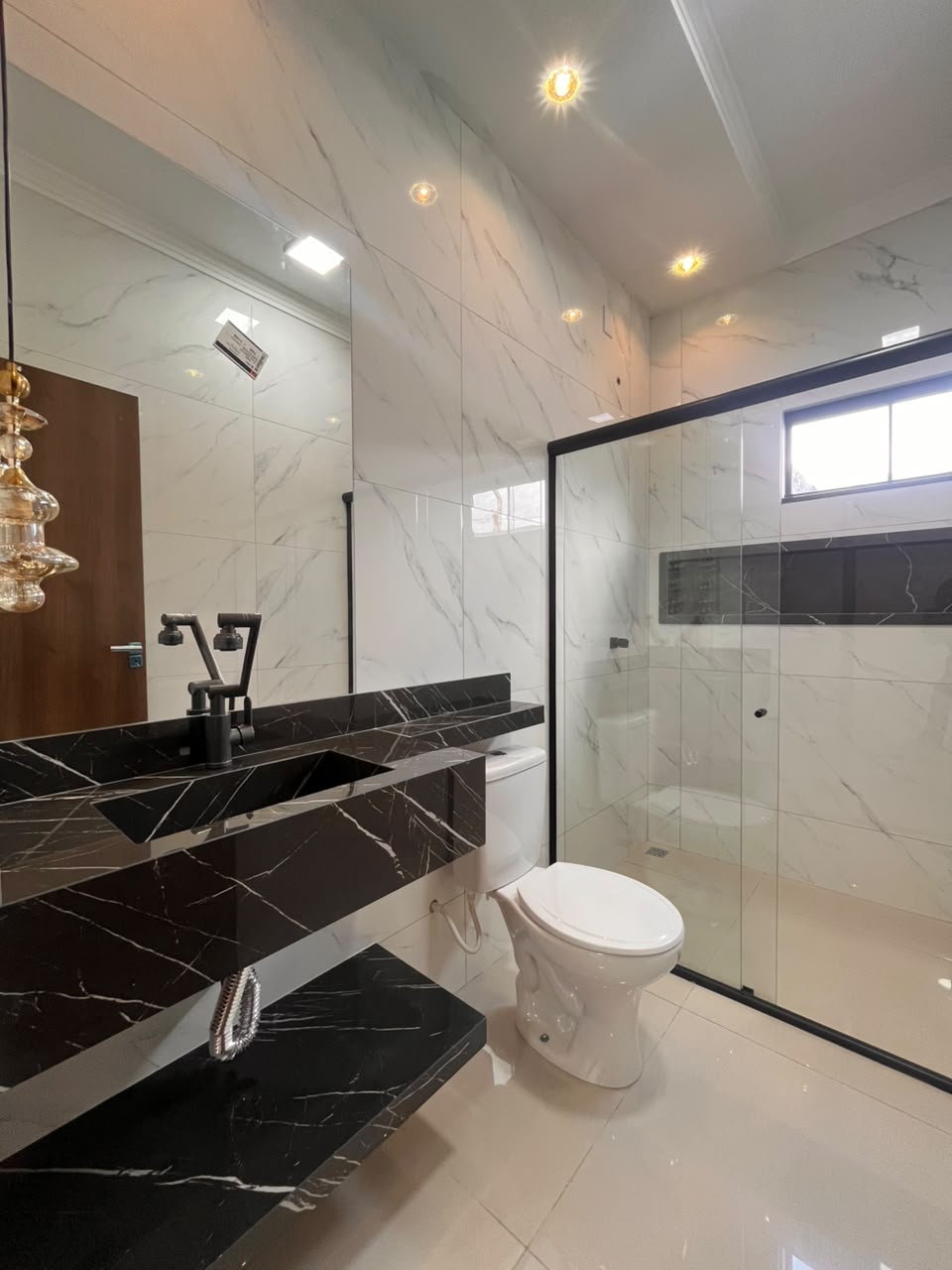 Casa 1 suíte + 2 quartos com terreno de 115m2 — foto 13