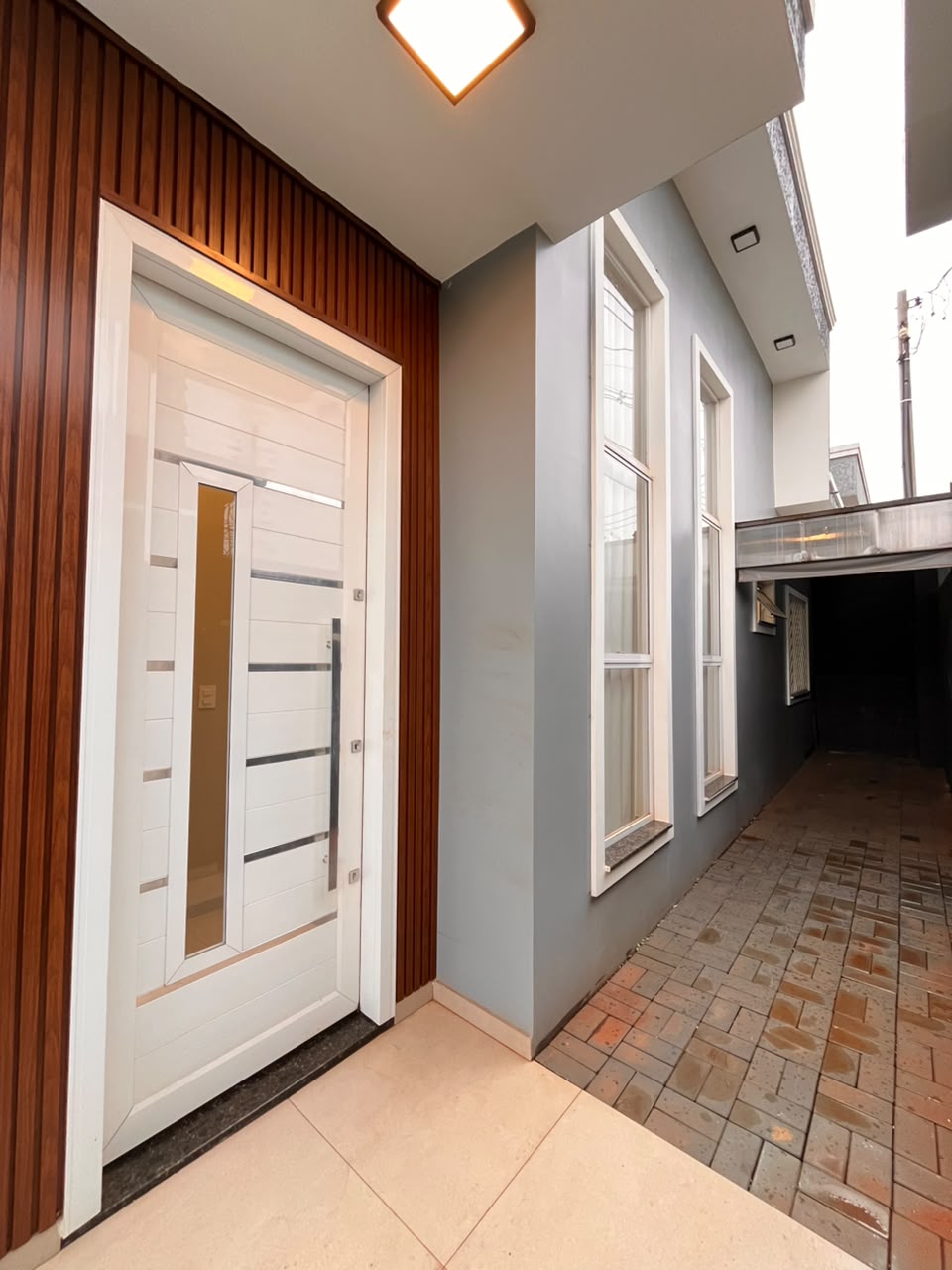 Casa com 1 suíte + 2 quartos e garagem para 3 — foto 5
