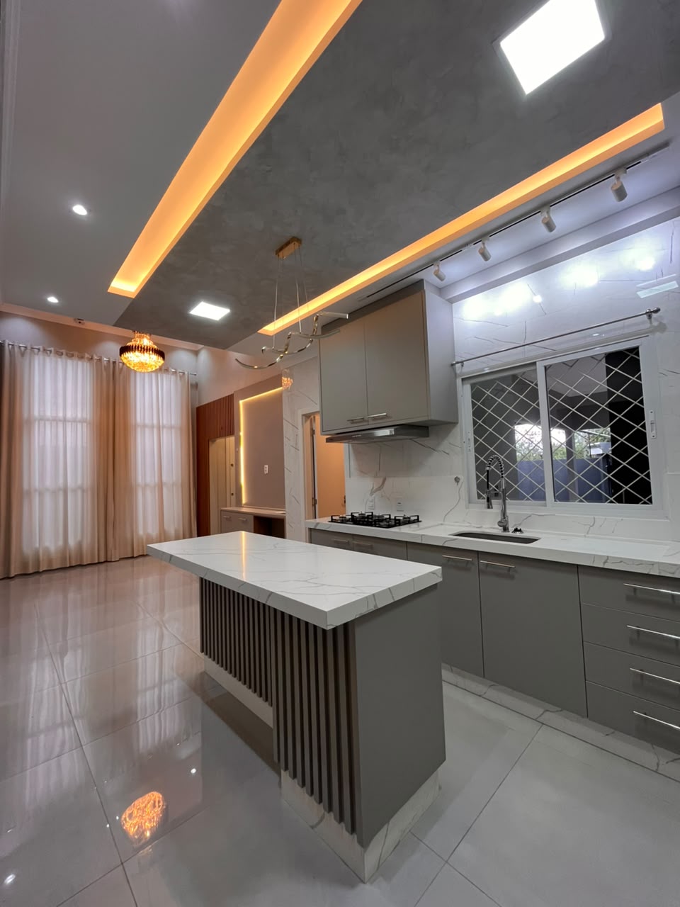 Casa com 1 suíte + 2 quartos e garagem para 3 — foto 7