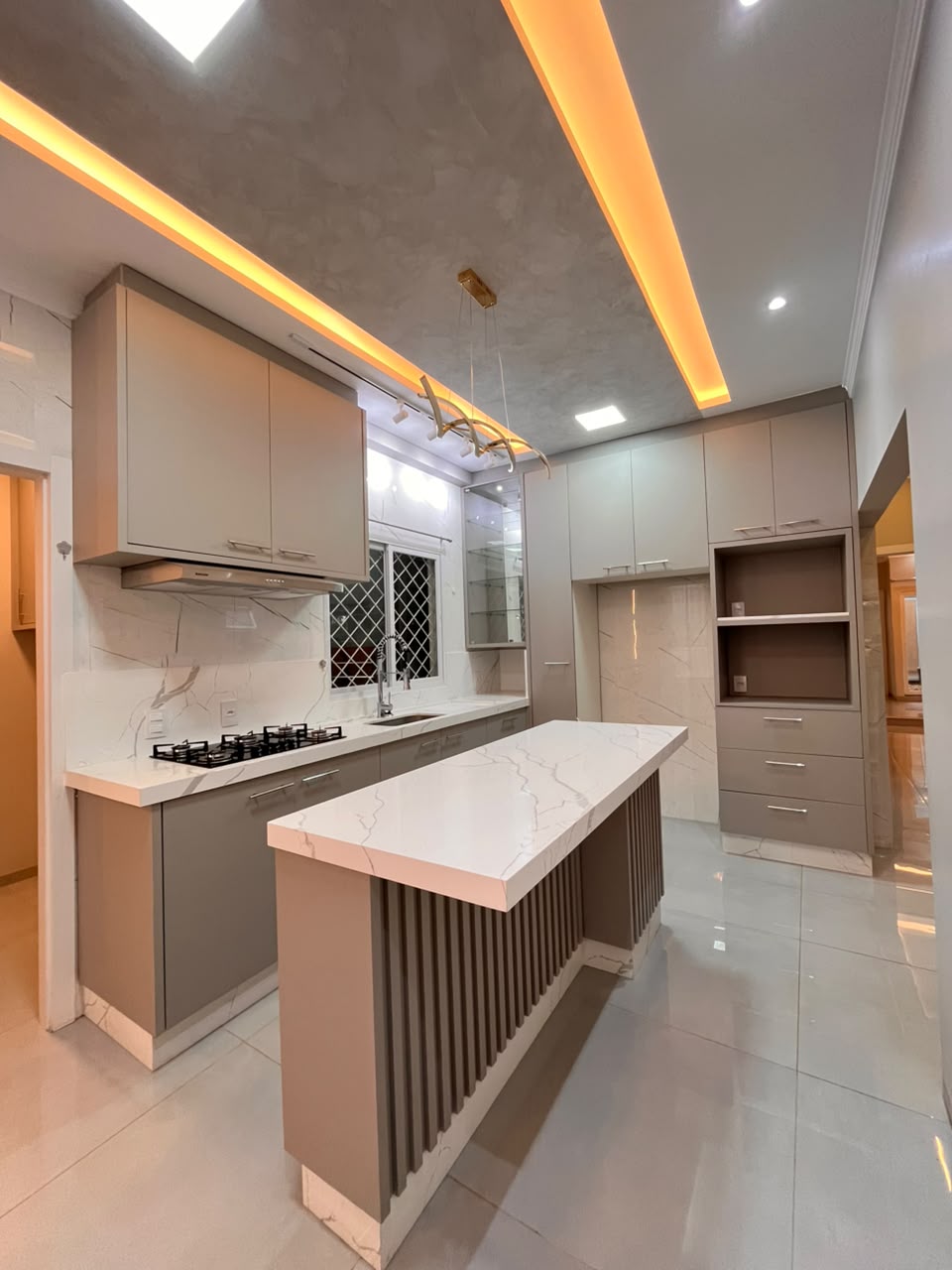 Casa com 1 suíte + 2 quartos e garagem para 3 — foto 8