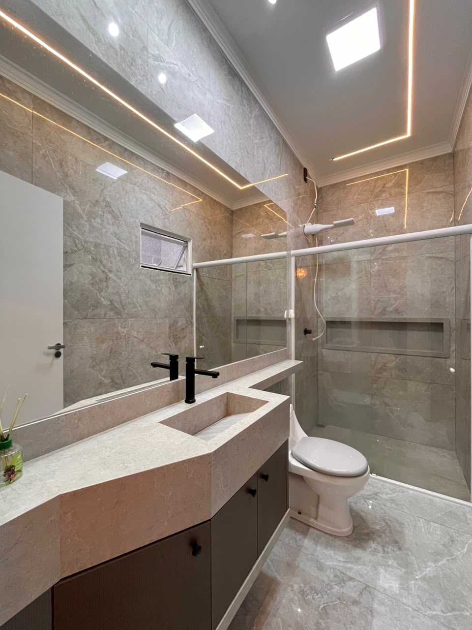 Casa com 1 suíte + 2 quartos e garagem para 3 — foto 11